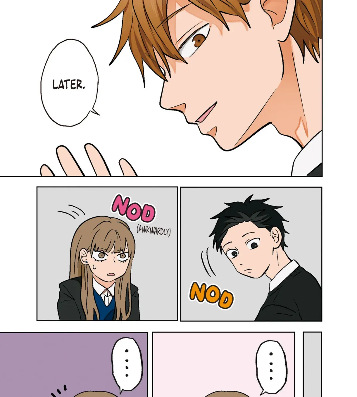 The Ramparts of Ice Chapter 1 page 33 - 