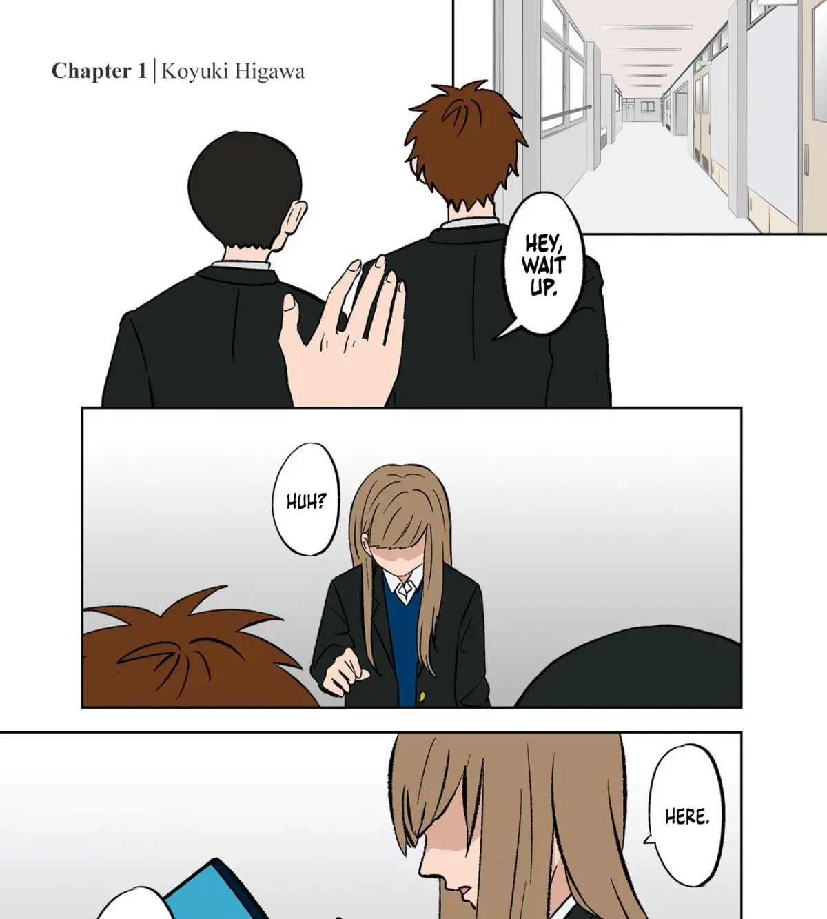 The Ramparts of Ice Chapter 1 page 9 - 