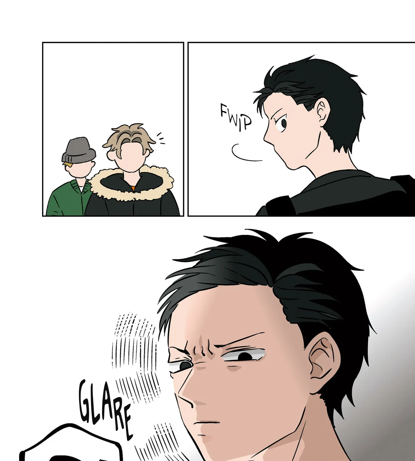 The Ramparts of Ice Chapter 10 page 15 - 