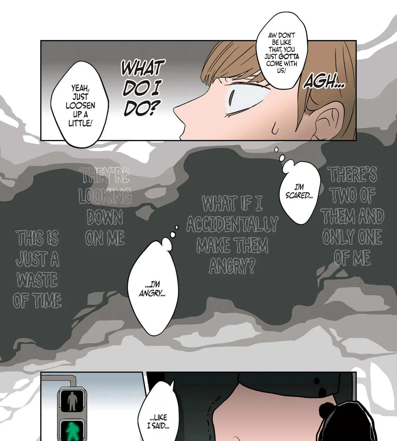 The Ramparts of Ice Chapter 10 page 5 - 