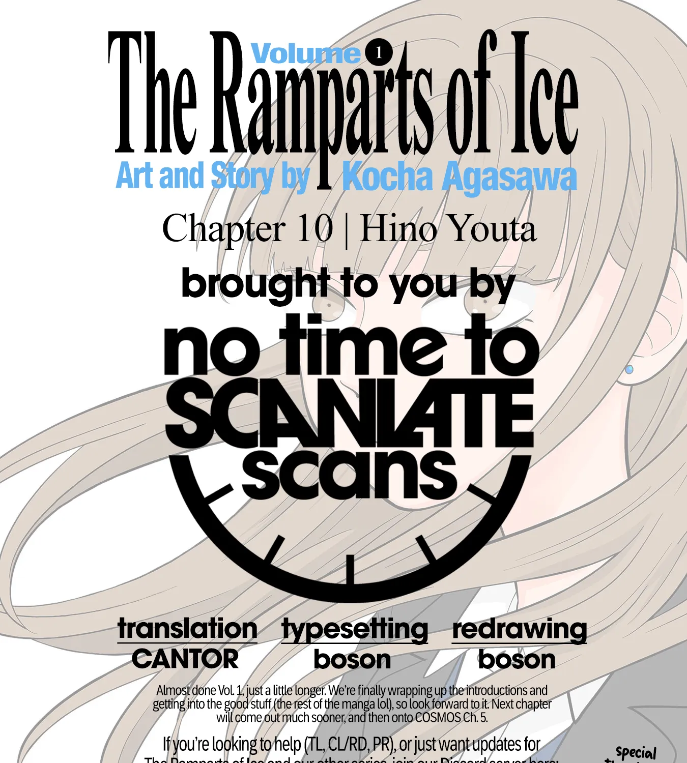 The Ramparts of Ice Chapter 10 page 51 - 