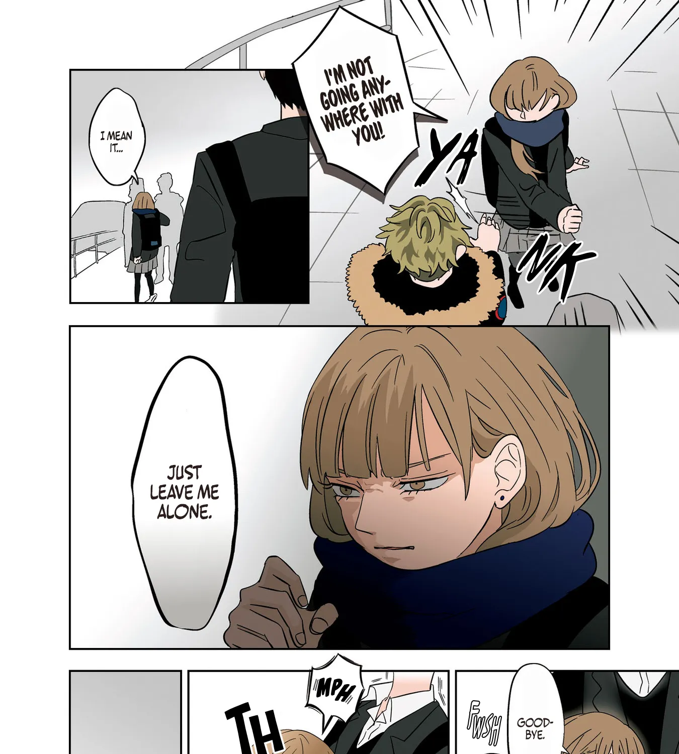 The Ramparts of Ice Chapter 10 page 7 - 