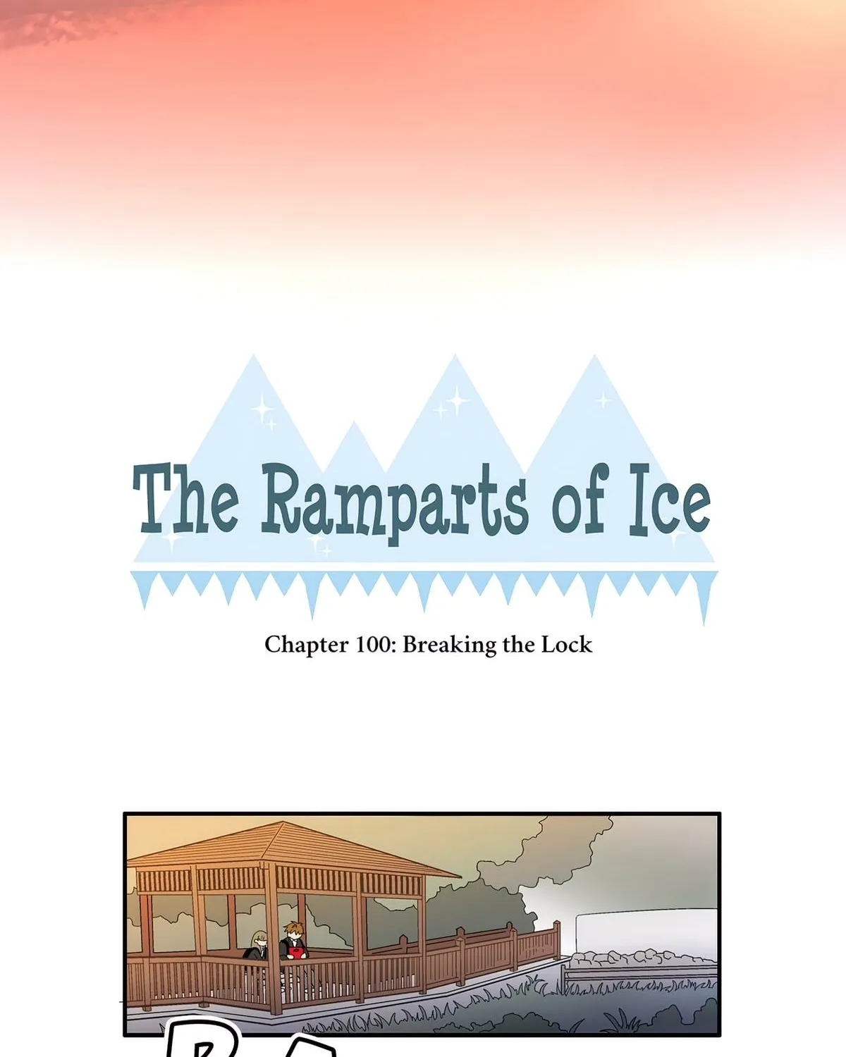 The Ramparts of Ice Chapter 100 page 11 - 