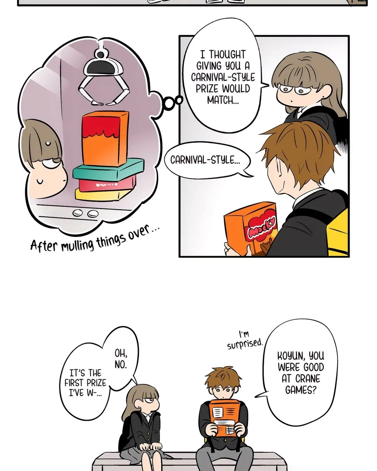 The Ramparts of Ice Chapter 100 page 13 - 