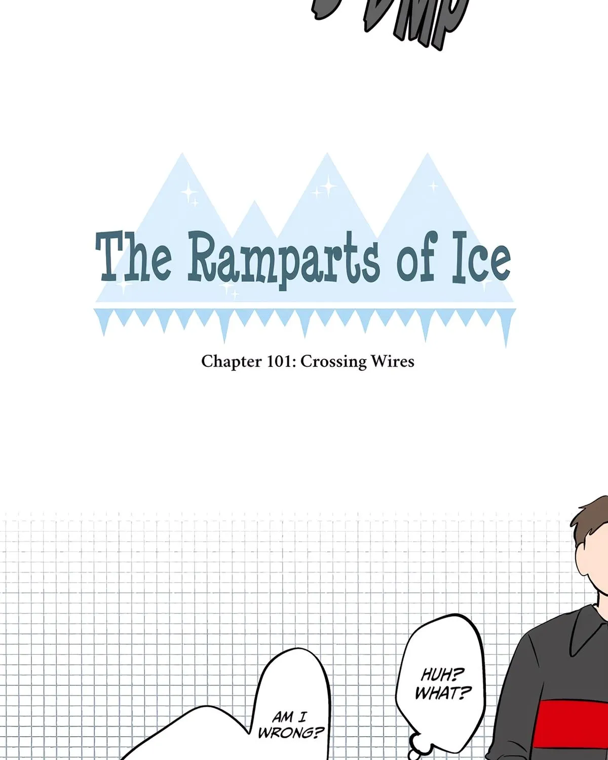 The Ramparts of Ice Chapter 101 page 15 - 