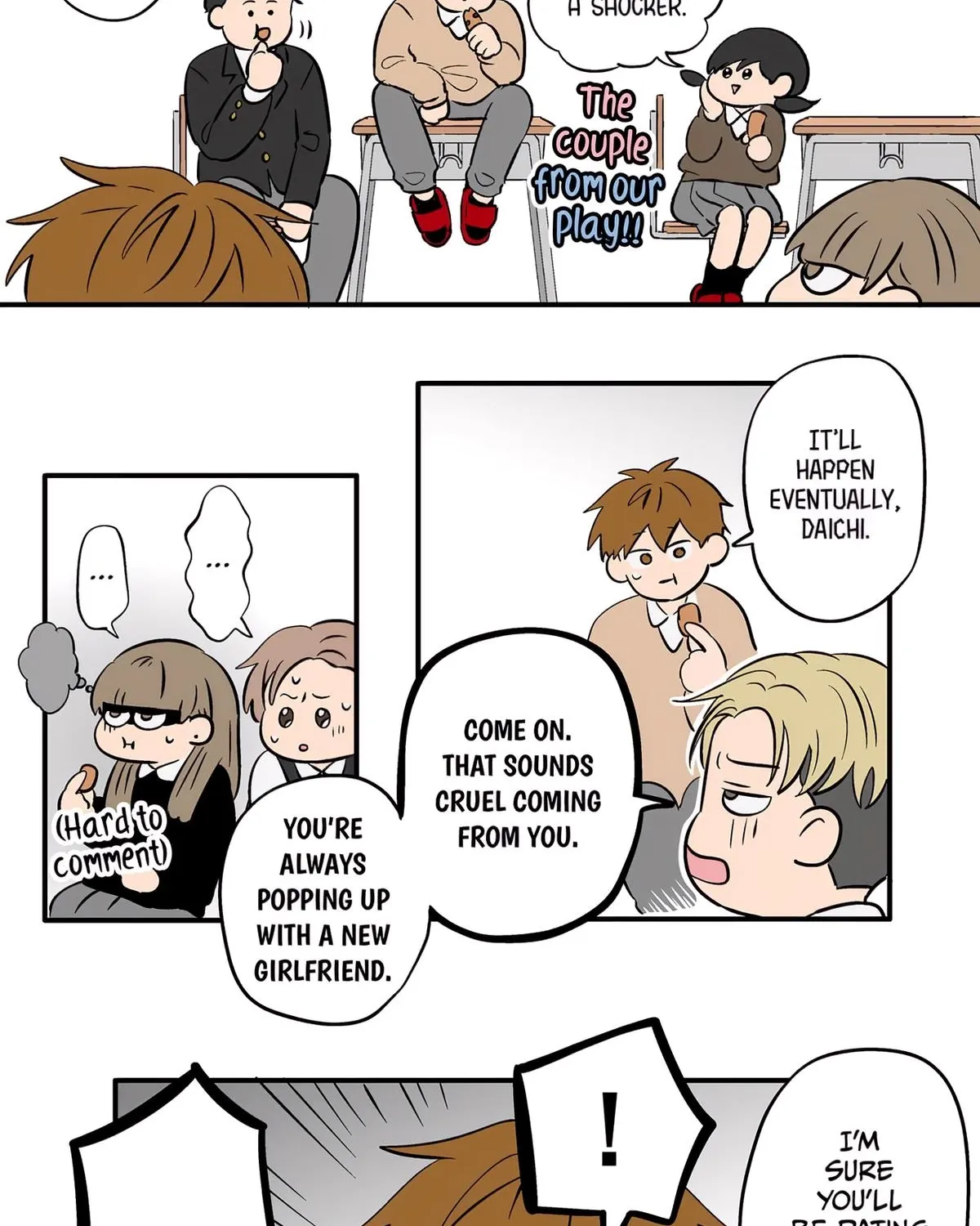 The Ramparts of Ice Chapter 101 page 30 - 