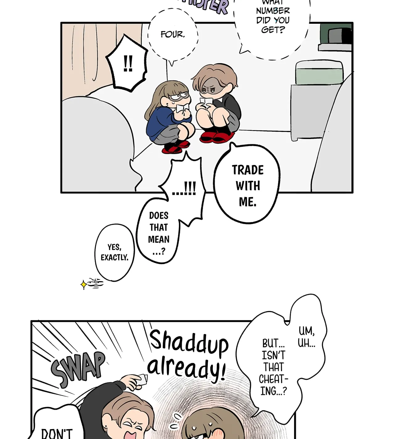 The Ramparts of Ice Chapter 102 page 29 - 