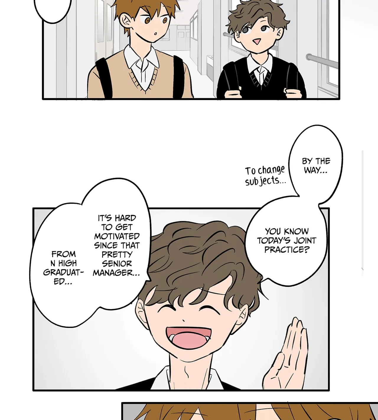 The Ramparts of Ice Chapter 102 page 38 - 