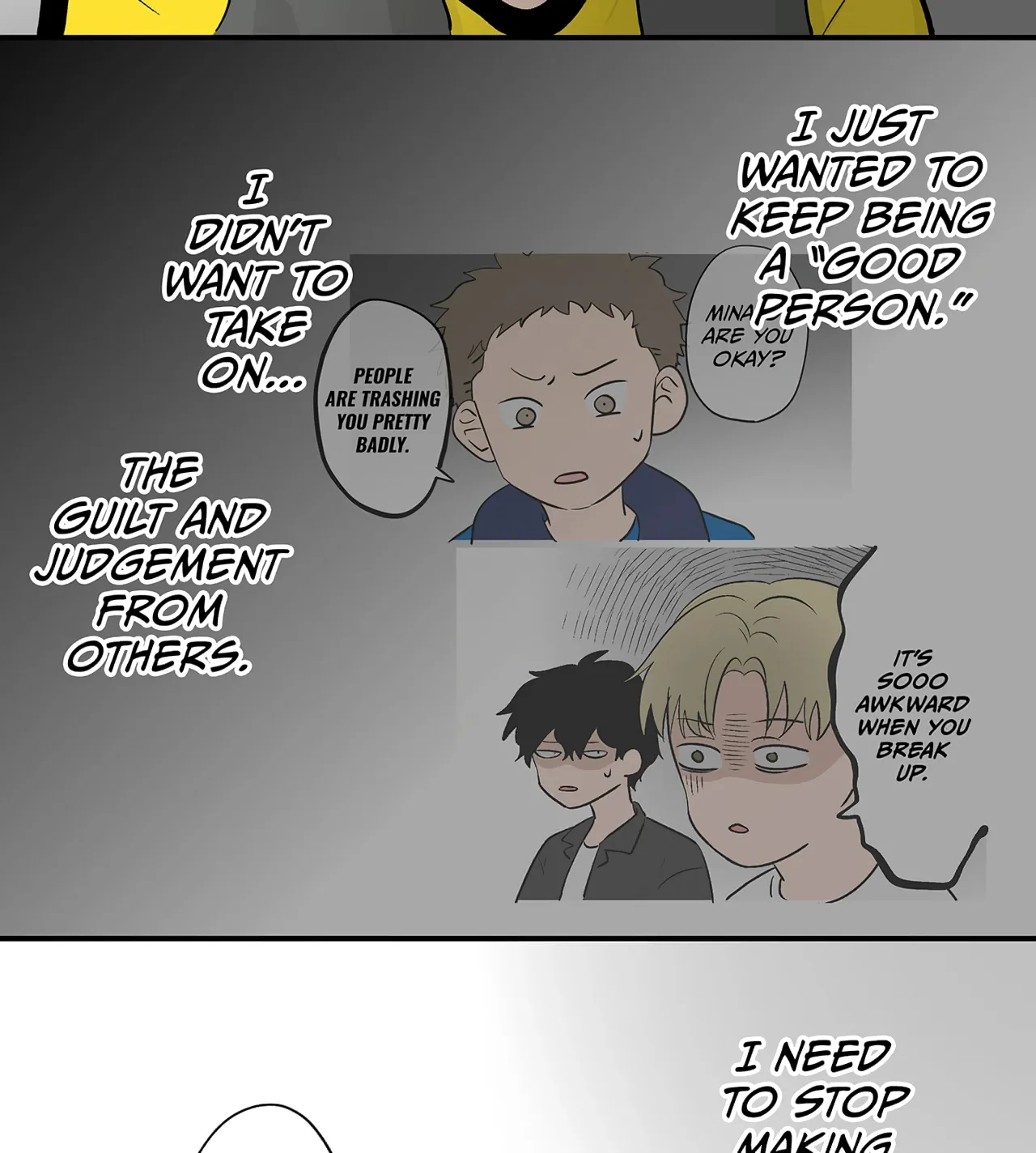 The Ramparts of Ice Chapter 102 page 73 - 
