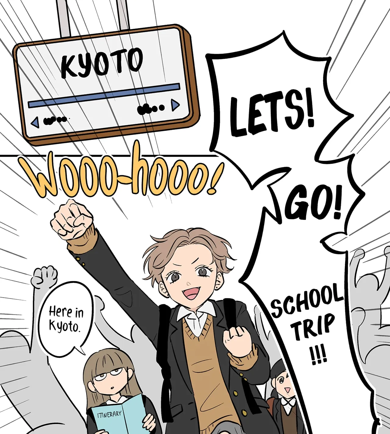 The Ramparts of Ice Chapter 103 page 1 - 