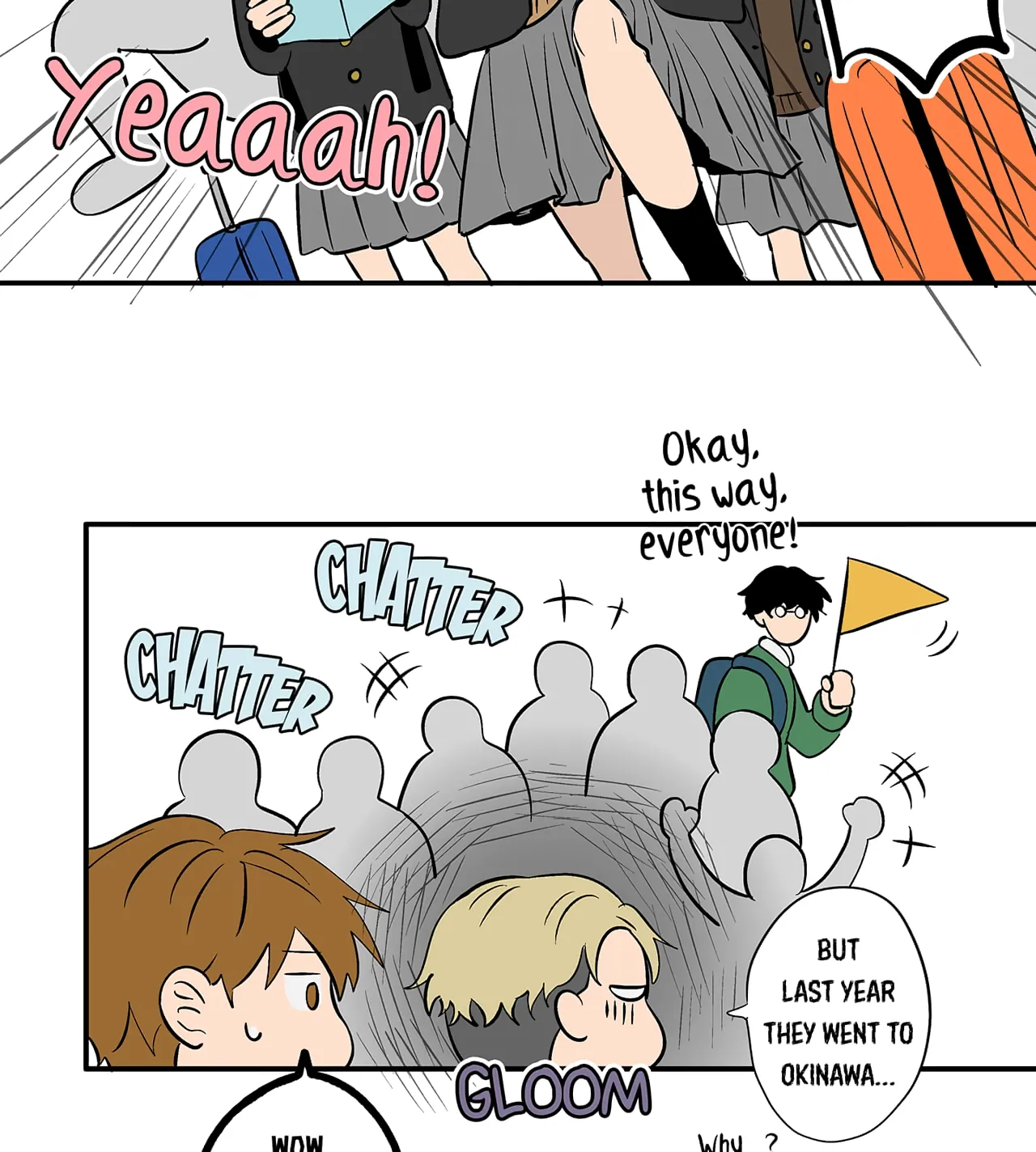 The Ramparts of Ice Chapter 103 page 2 - 