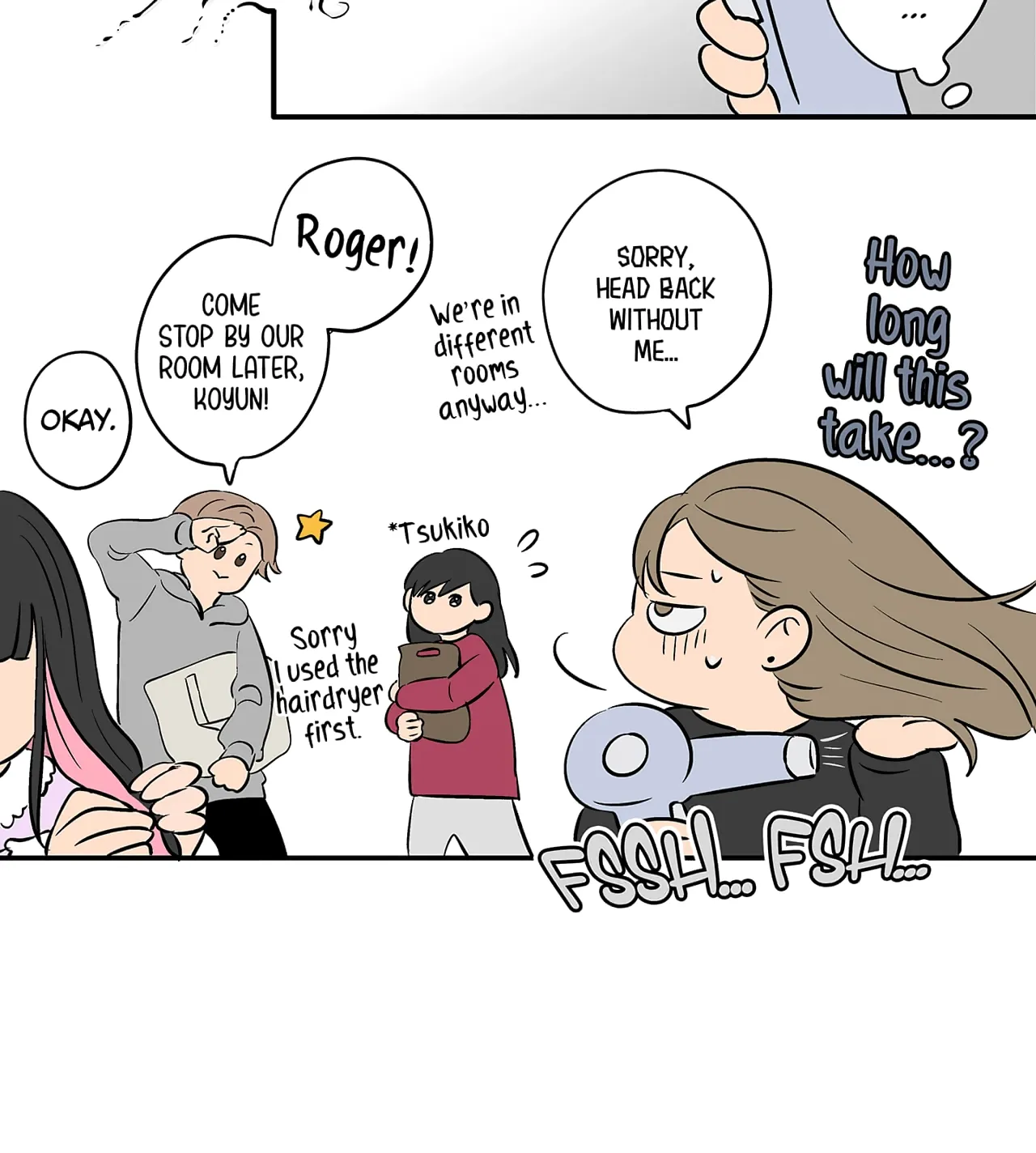 The Ramparts of Ice Chapter 103 page 12 - 