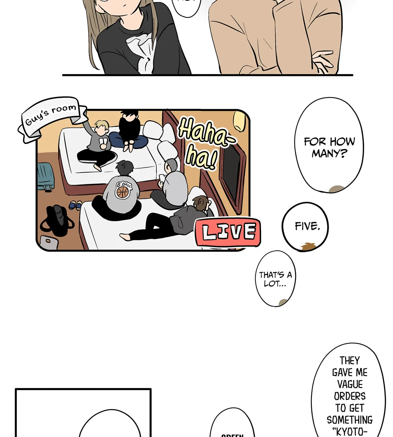 The Ramparts of Ice Chapter 103 page 30 - 