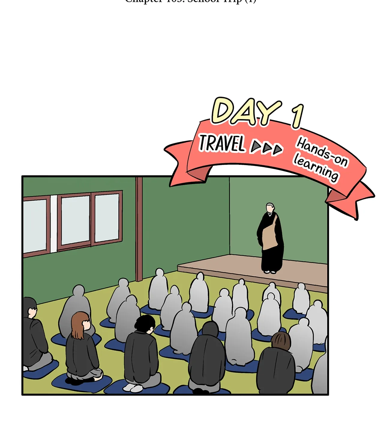 The Ramparts of Ice Chapter 103 page 4 - 