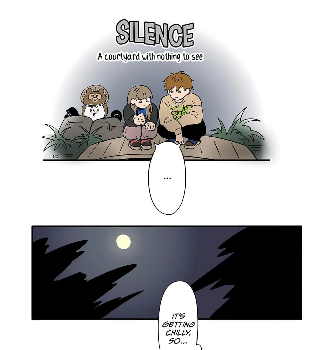 The Ramparts of Ice Chapter 104 page 3 - 