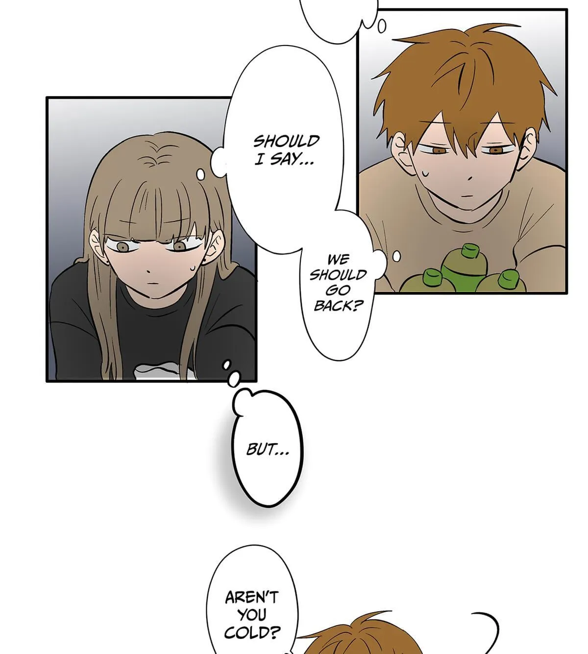 The Ramparts of Ice Chapter 104 page 4 - 