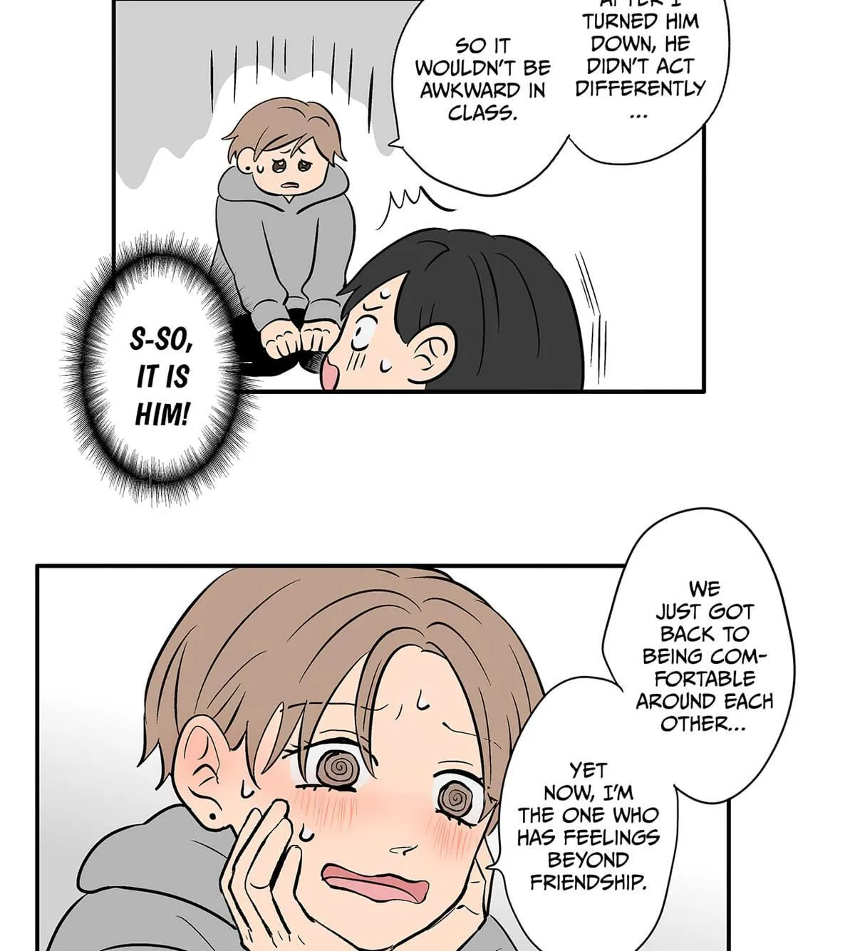 The Ramparts of Ice Chapter 104 page 36 - 