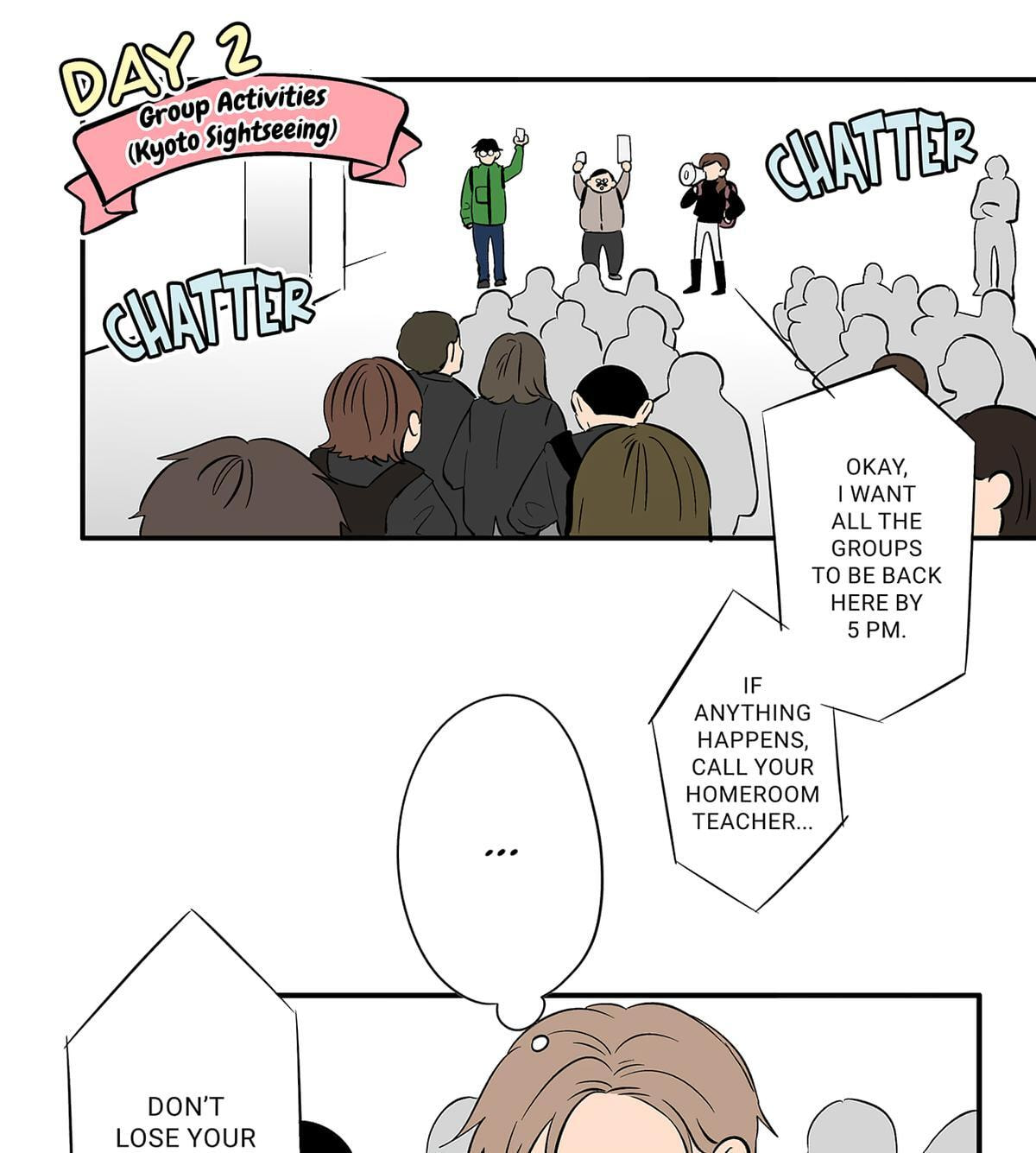 The Ramparts of Ice Chapter 105 page 1 - 