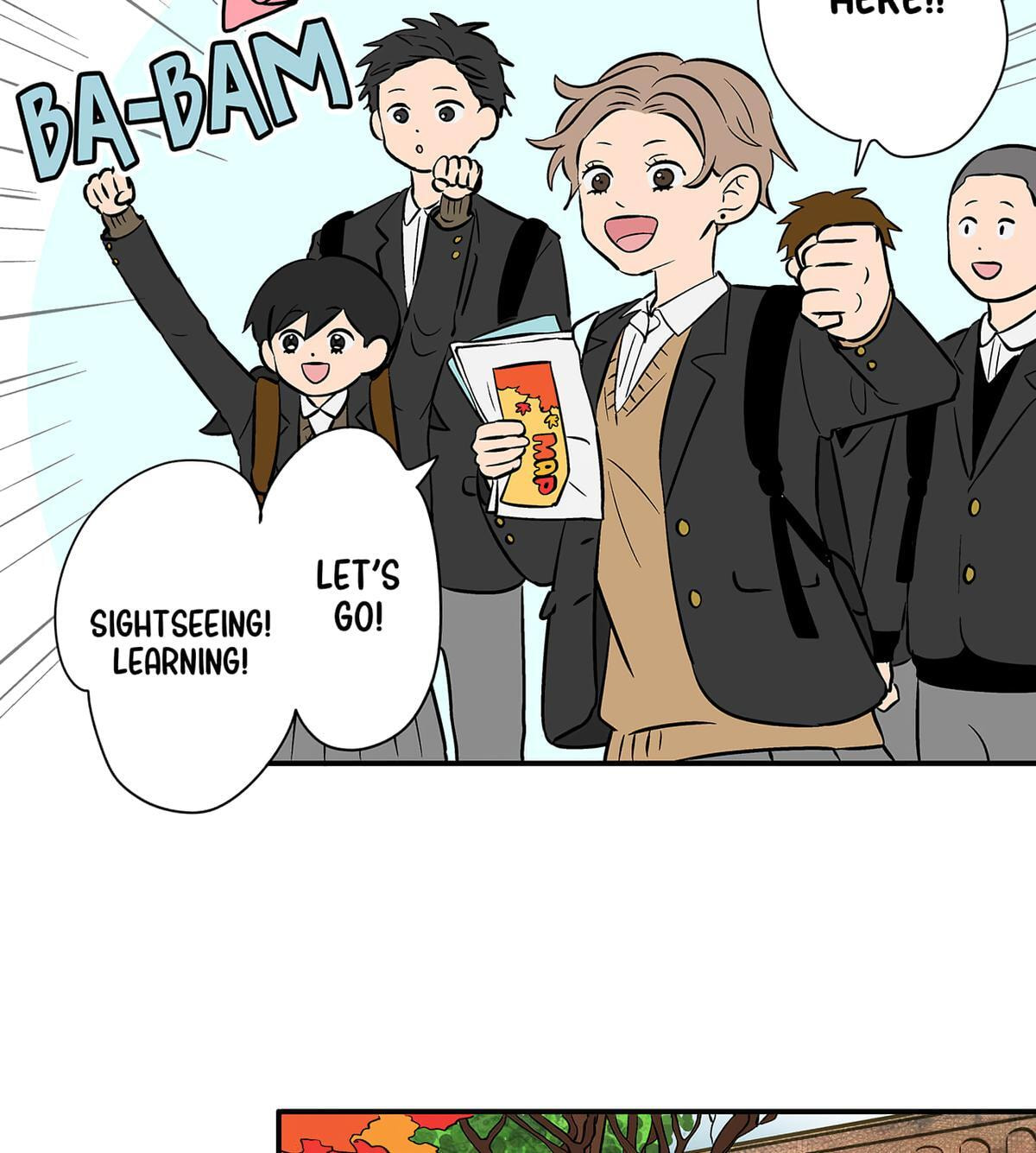 The Ramparts of Ice Chapter 105 page 18 - 