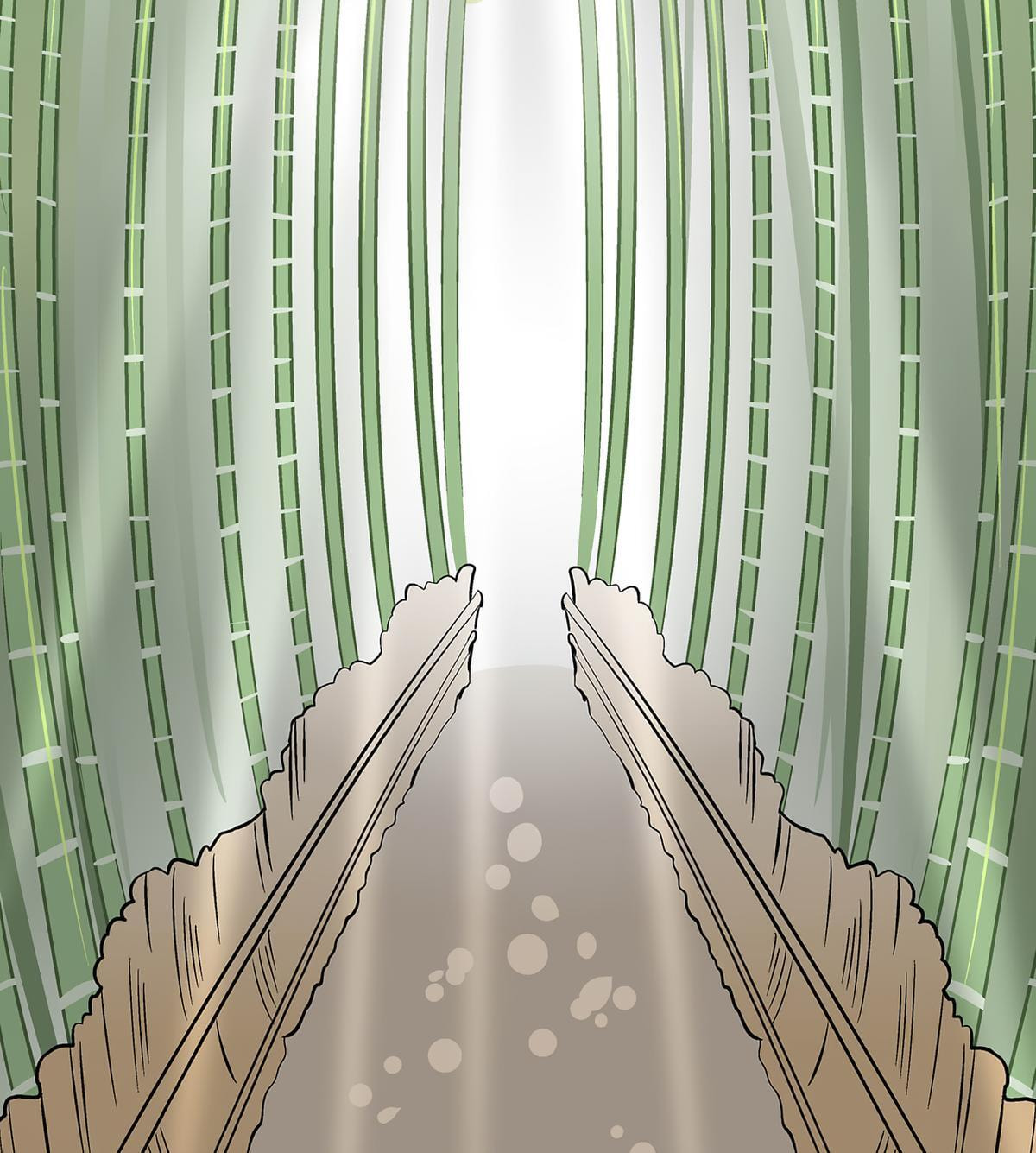 The Ramparts of Ice Chapter 105 page 31 - 