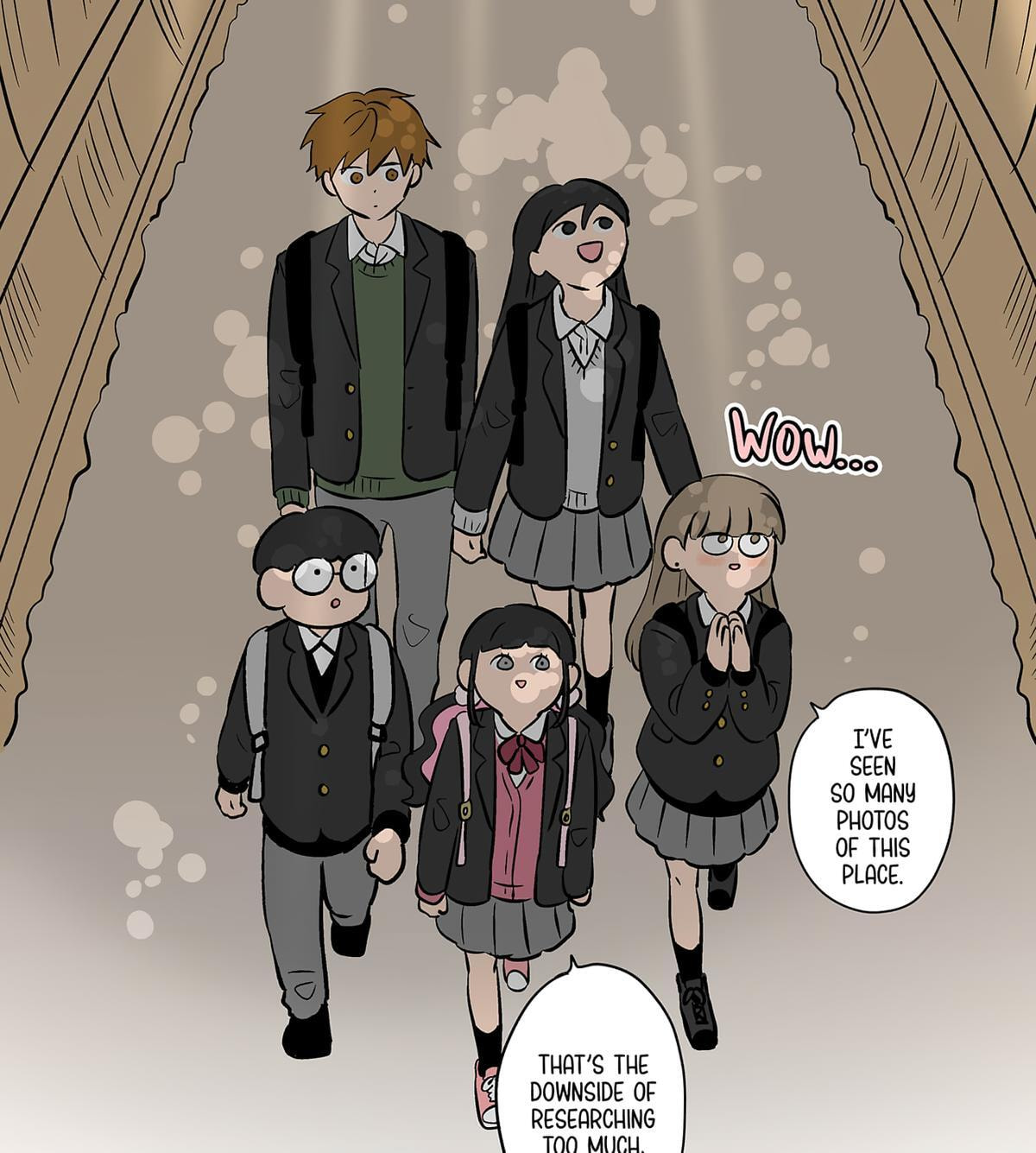 The Ramparts of Ice Chapter 105 page 32 - 