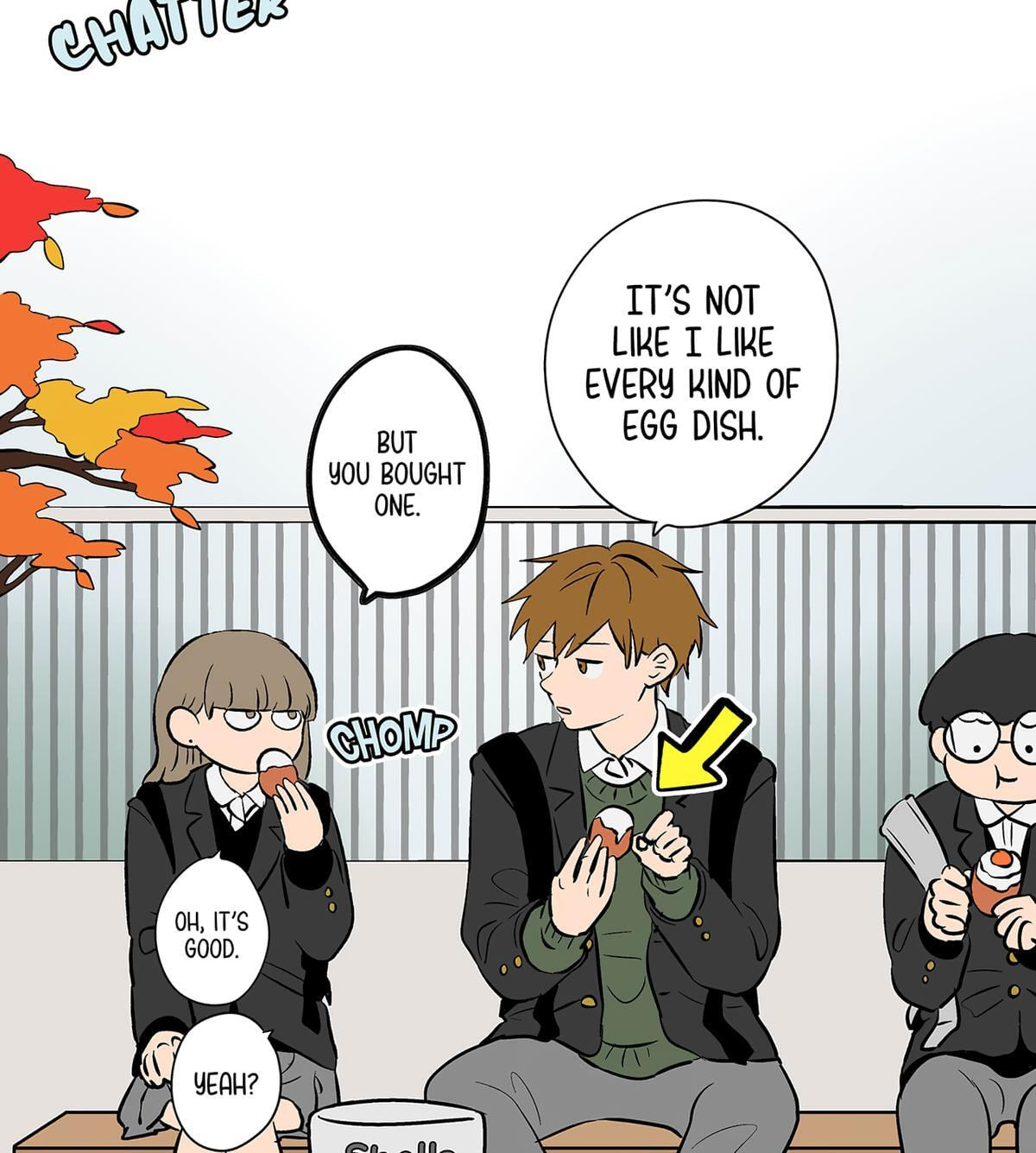 The Ramparts of Ice Chapter 105 page 35 - 