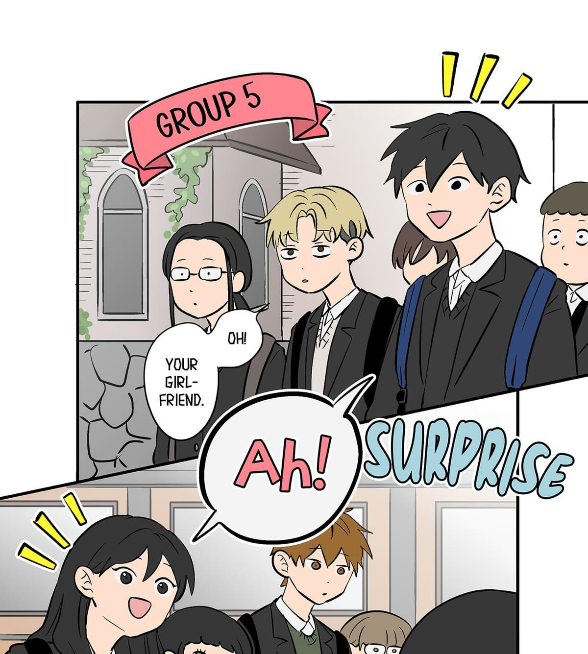 The Ramparts of Ice Chapter 105 page 59 - 