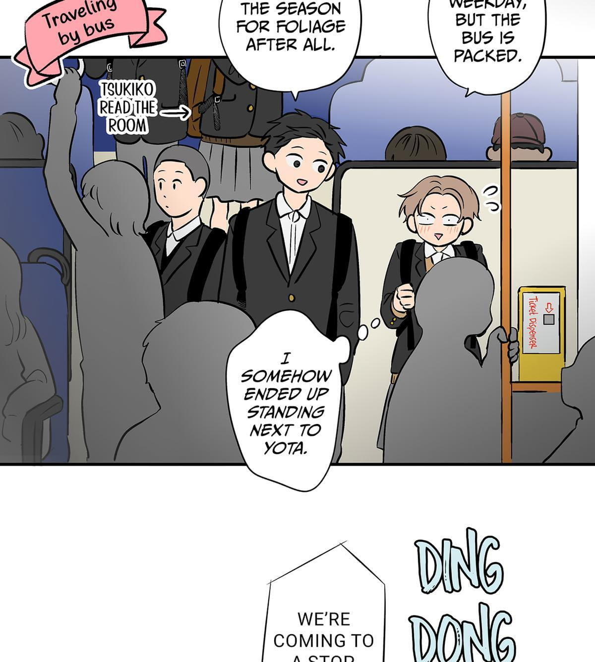 The Ramparts of Ice Chapter 105 page 8 - 