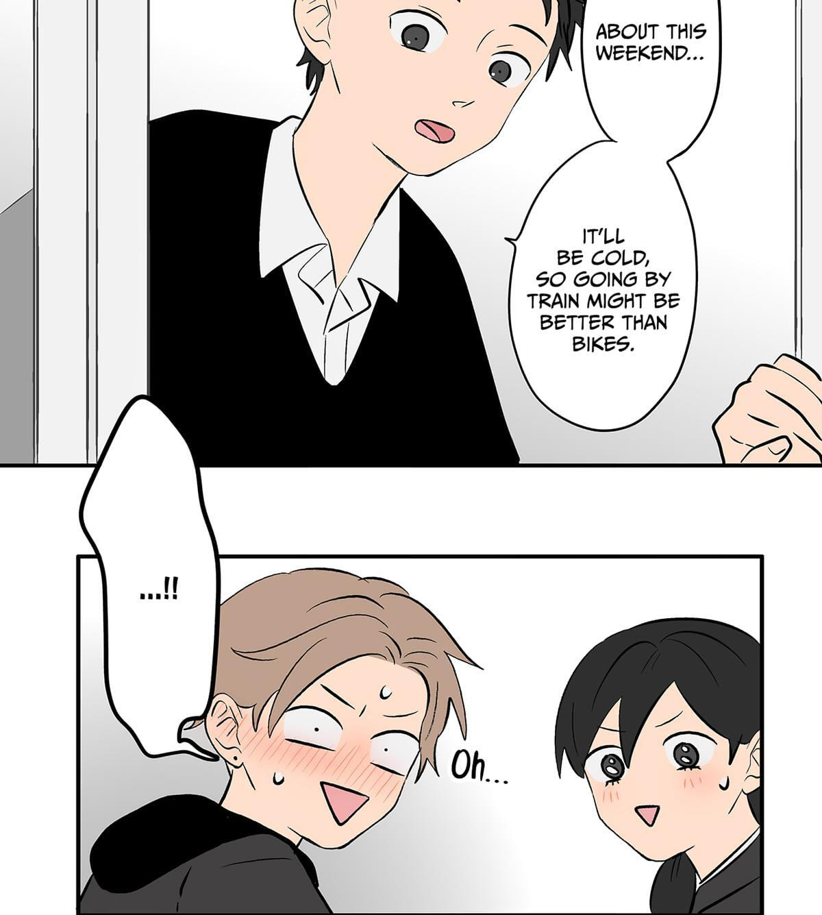 The Ramparts of Ice Chapter 107 page 14 - 