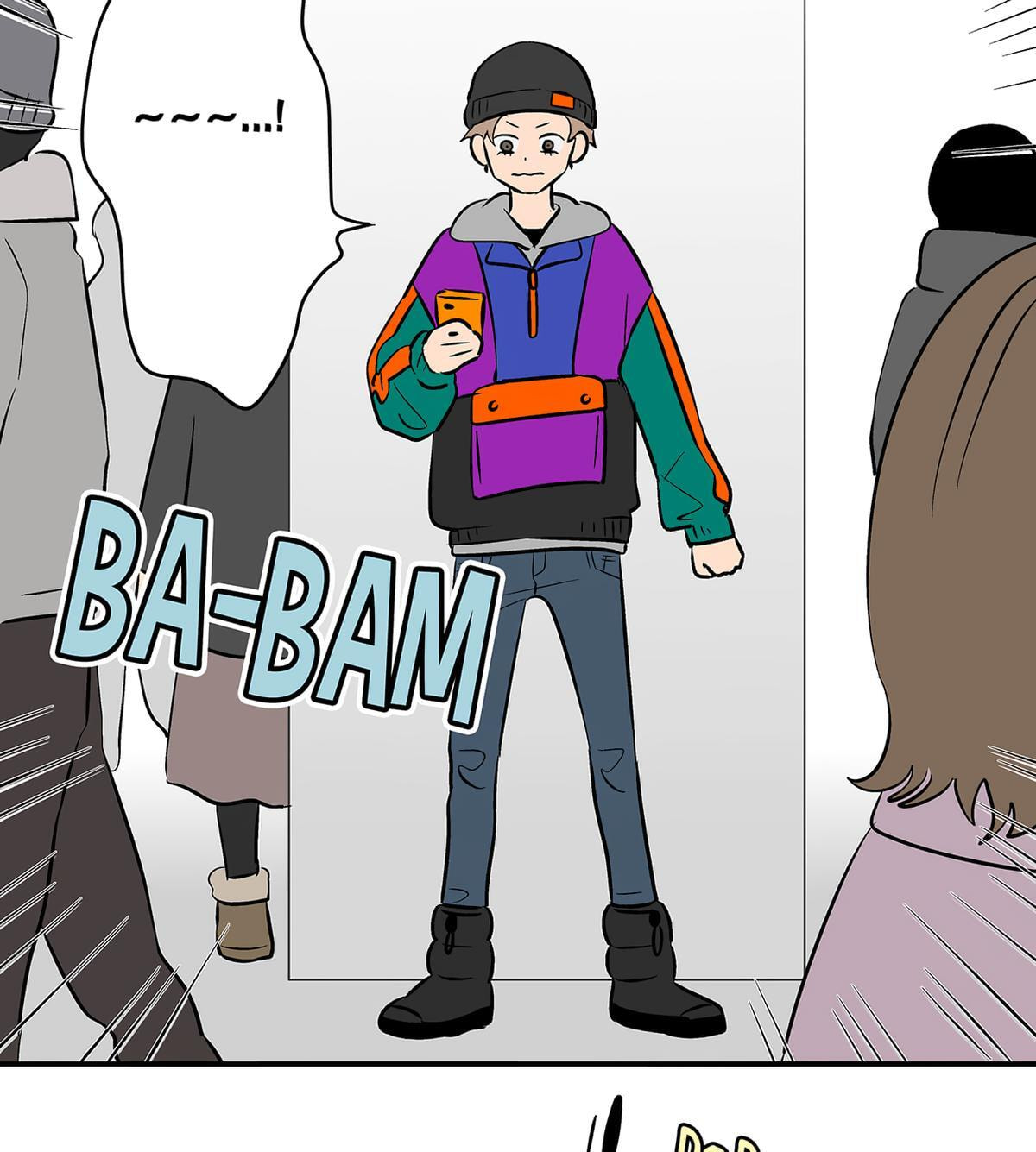 The Ramparts of Ice Chapter 107 page 18 - 