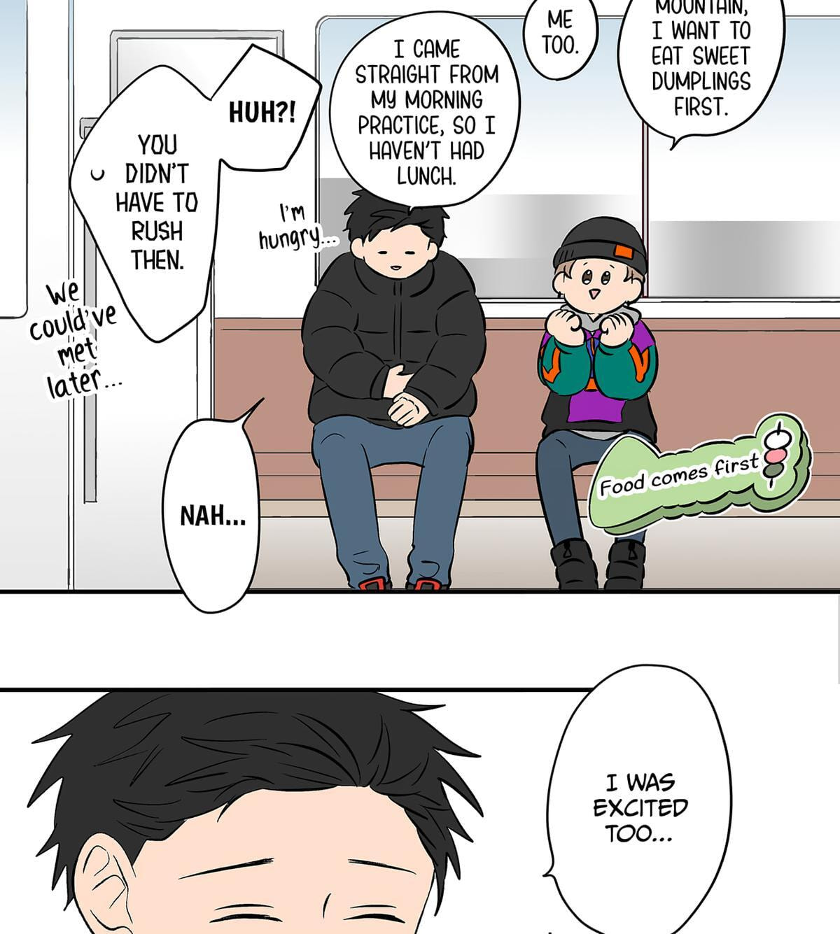 The Ramparts of Ice Chapter 107 page 31 - 
