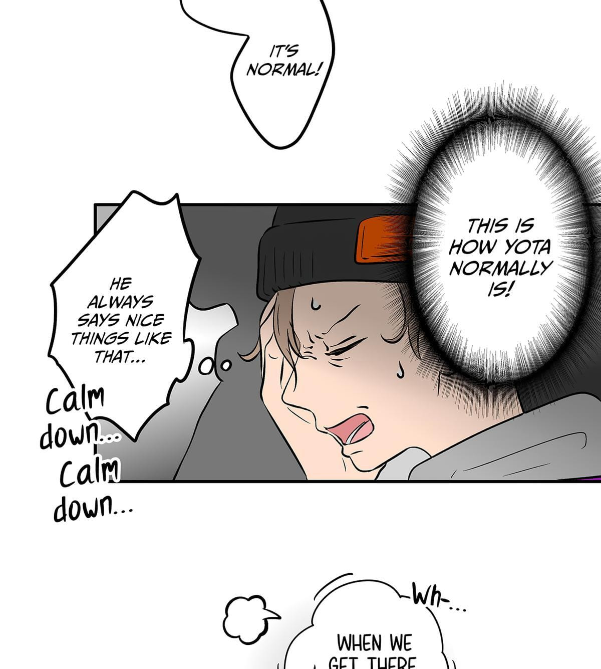 The Ramparts of Ice Chapter 107 page 33 - 
