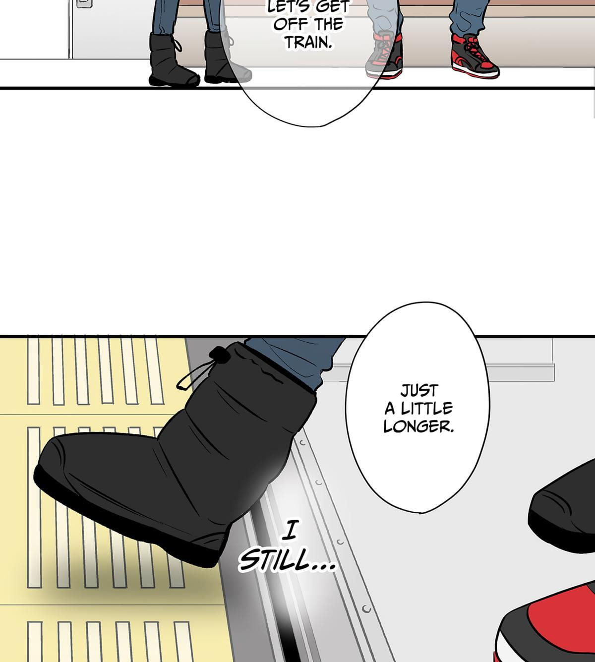 The Ramparts of Ice Chapter 107 page 50 - 