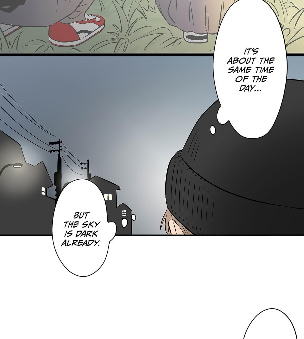 The Ramparts of Ice Chapter 107 page 59 - 