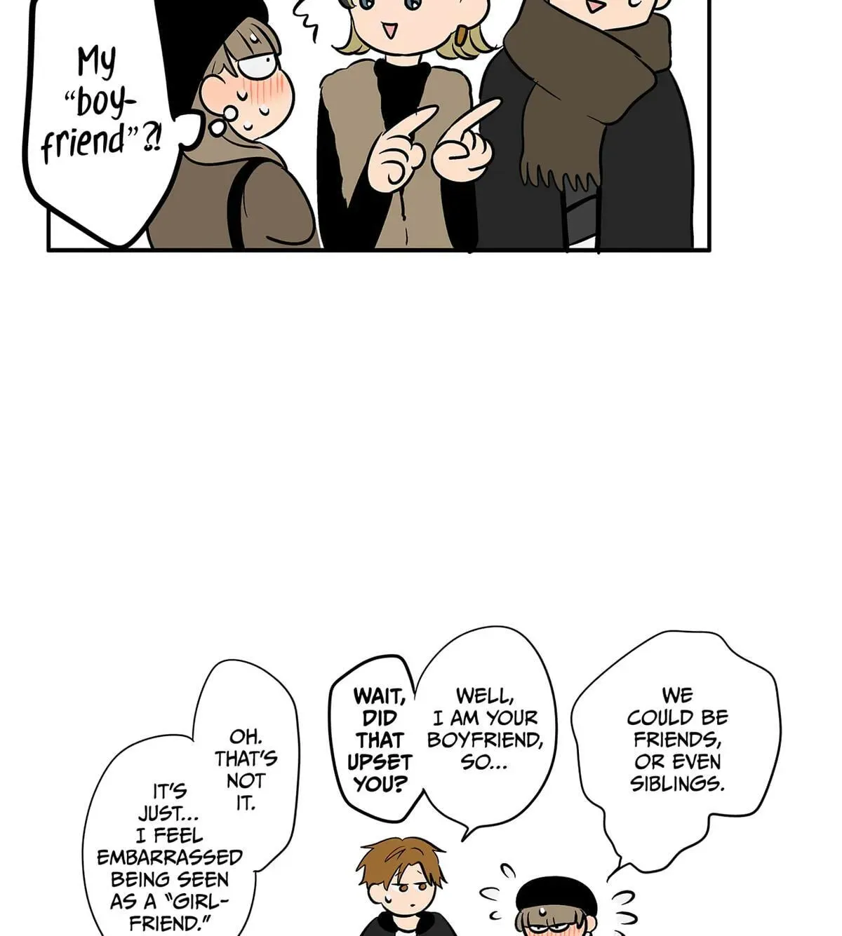 The Ramparts of Ice Chapter 108 page 33 - 