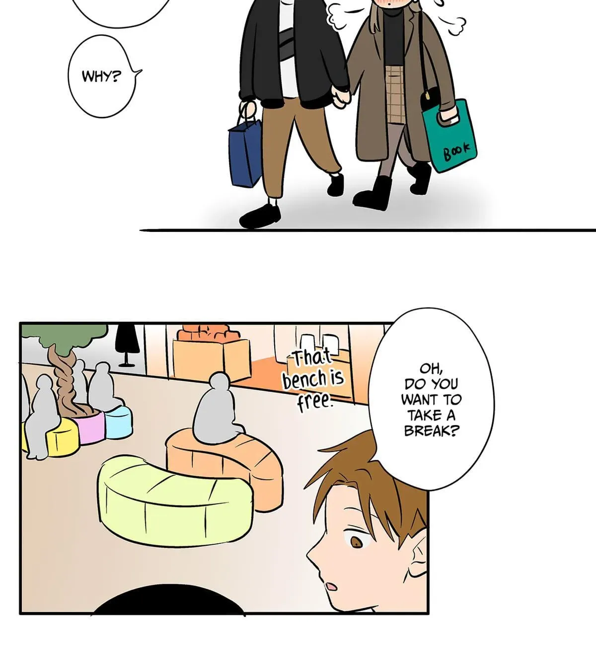 The Ramparts of Ice Chapter 108 page 34 - 