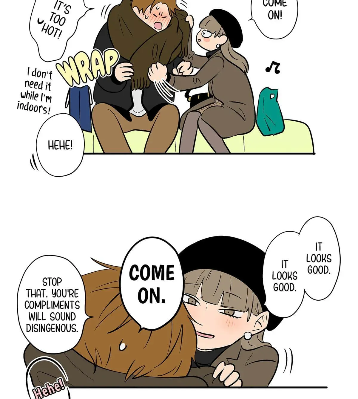 The Ramparts of Ice Chapter 108 page 45 - 