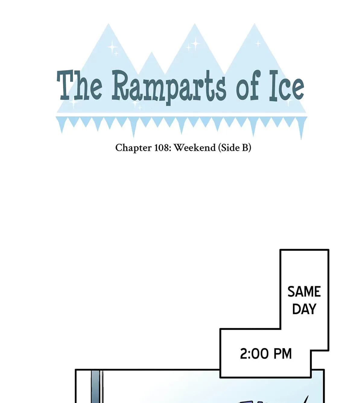 The Ramparts of Ice Chapter 108 page 6 - 