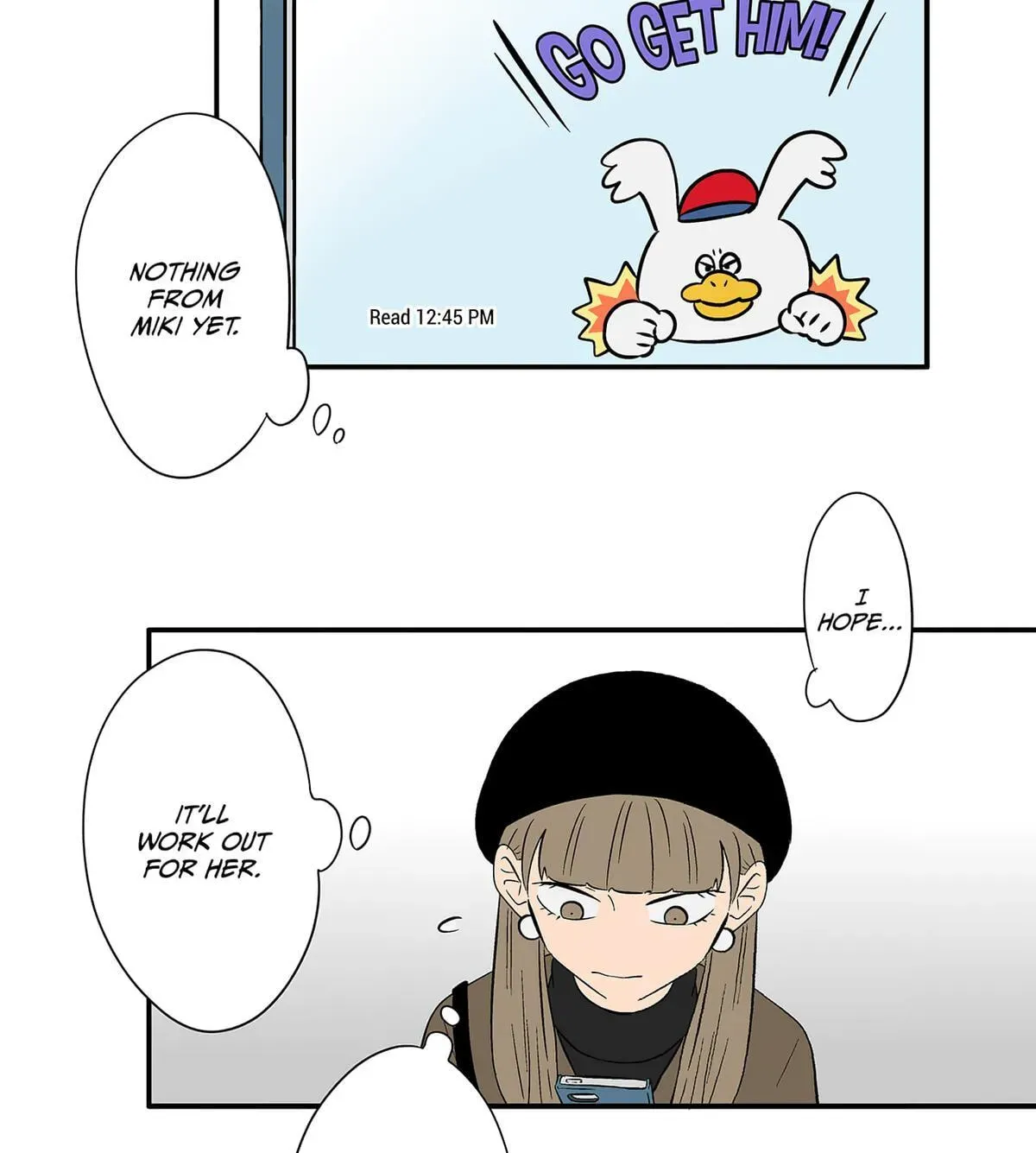 The Ramparts of Ice Chapter 108 page 7 - 