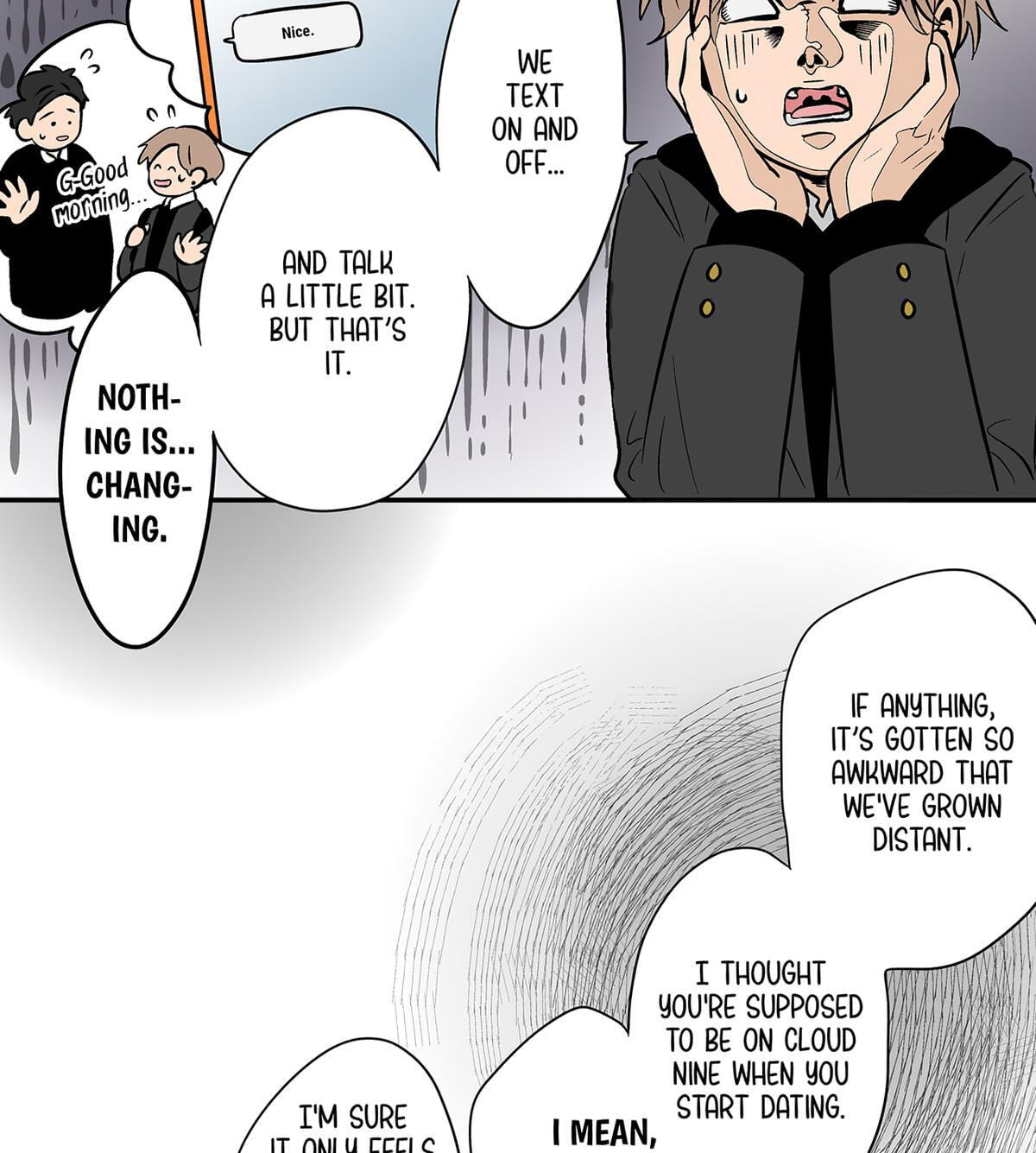 The Ramparts of Ice Chapter 109 page 30 - 