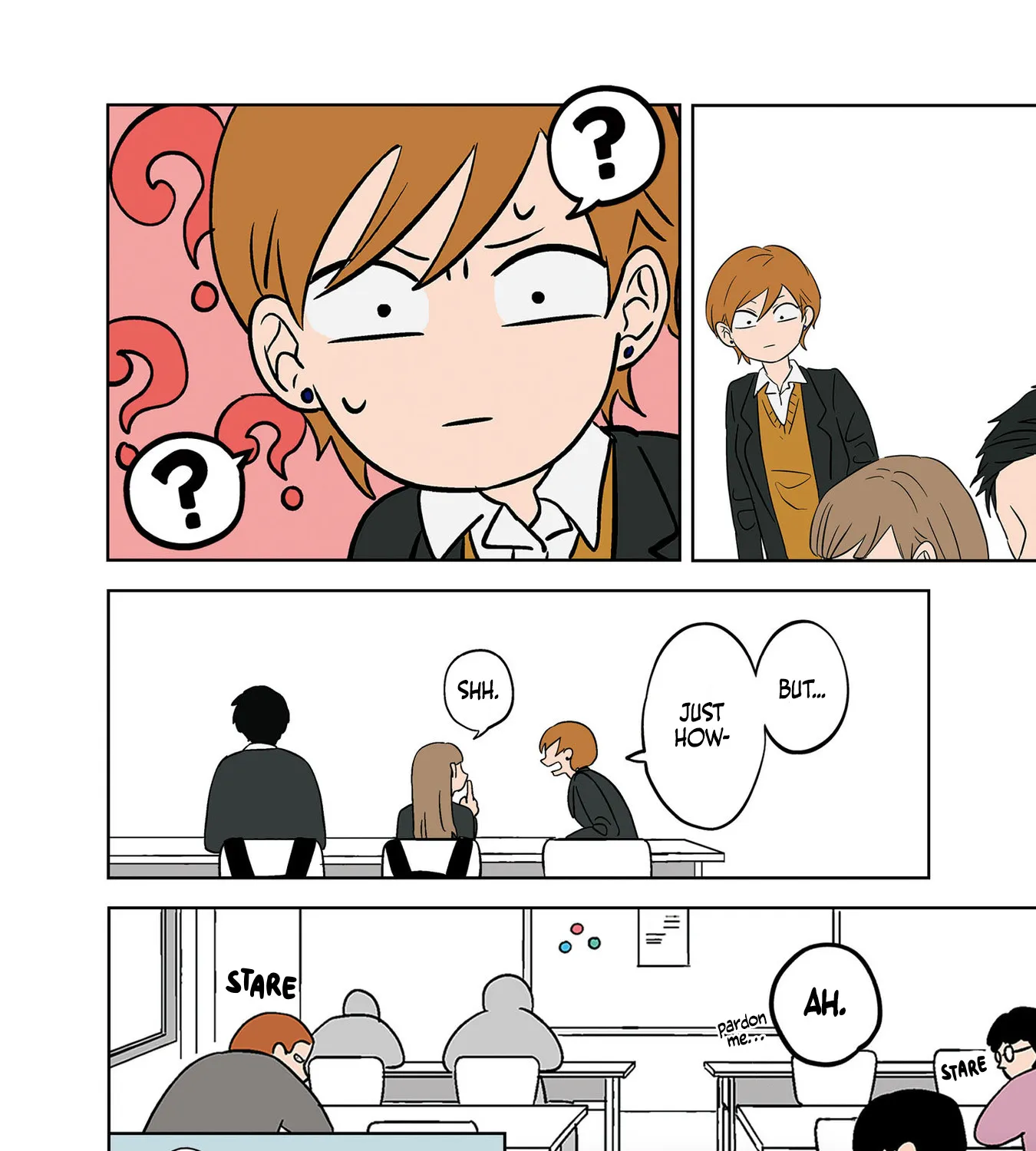 The Ramparts of Ice Chapter 11 page 3 - 