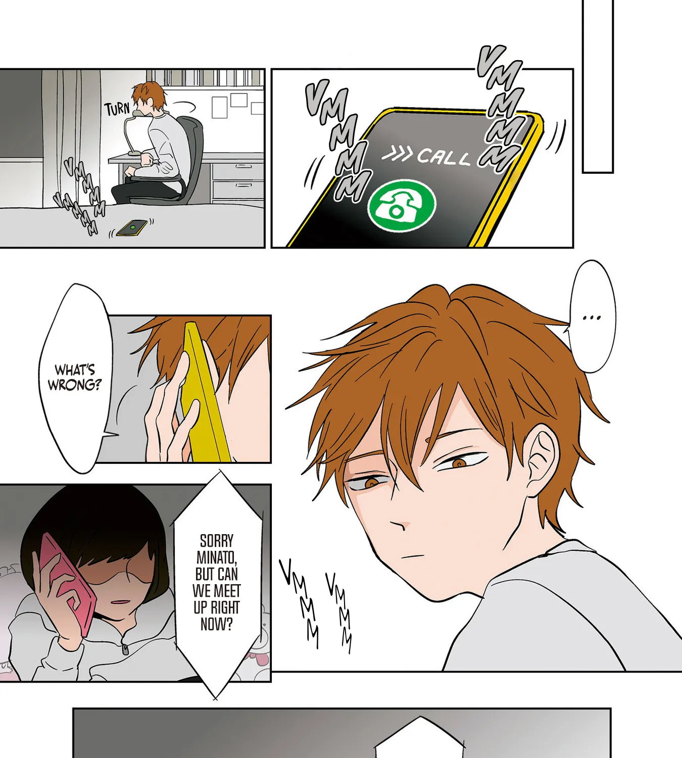 The Ramparts of Ice Chapter 11 page 21 - 