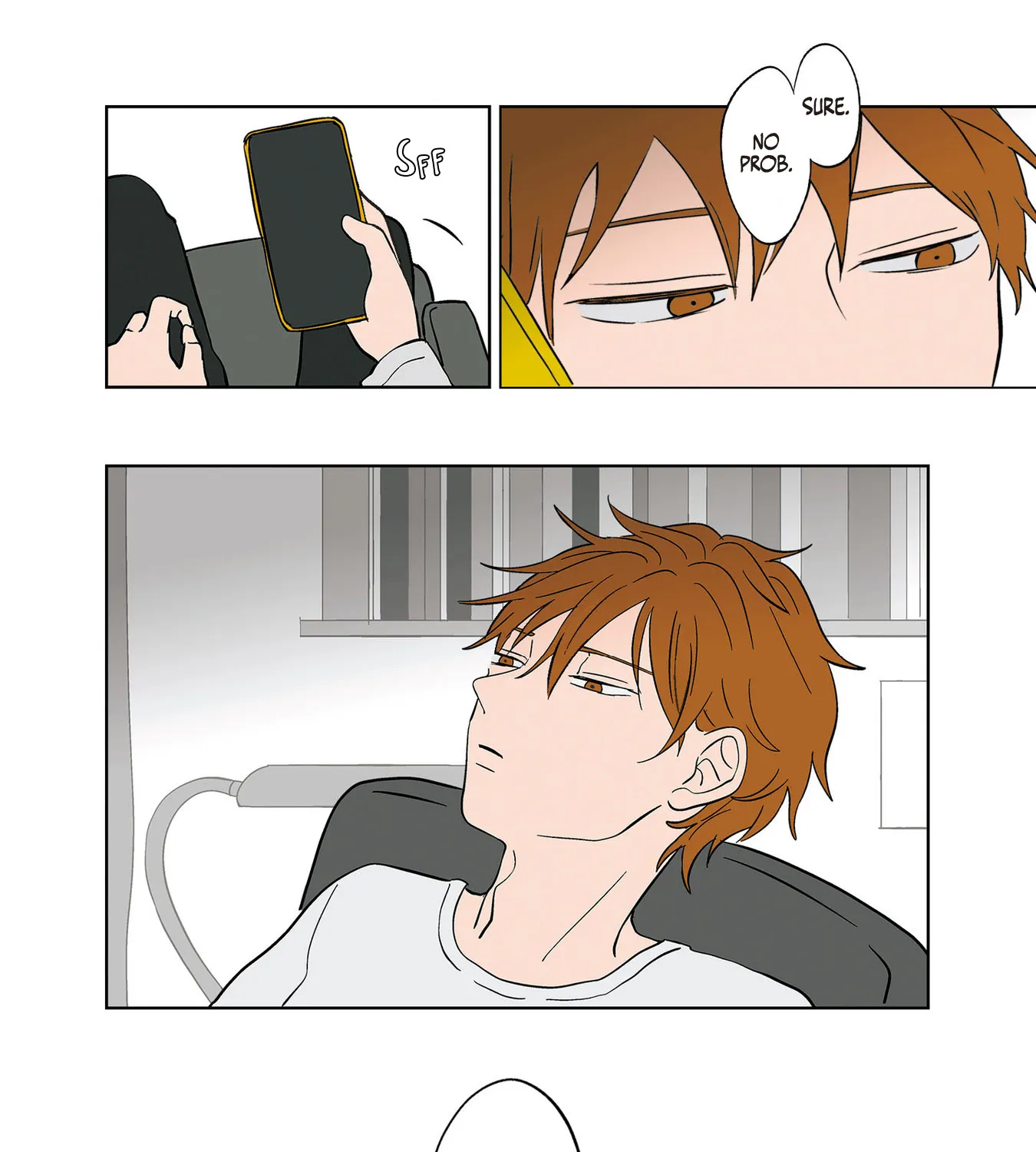 The Ramparts of Ice Chapter 11 page 23 - 