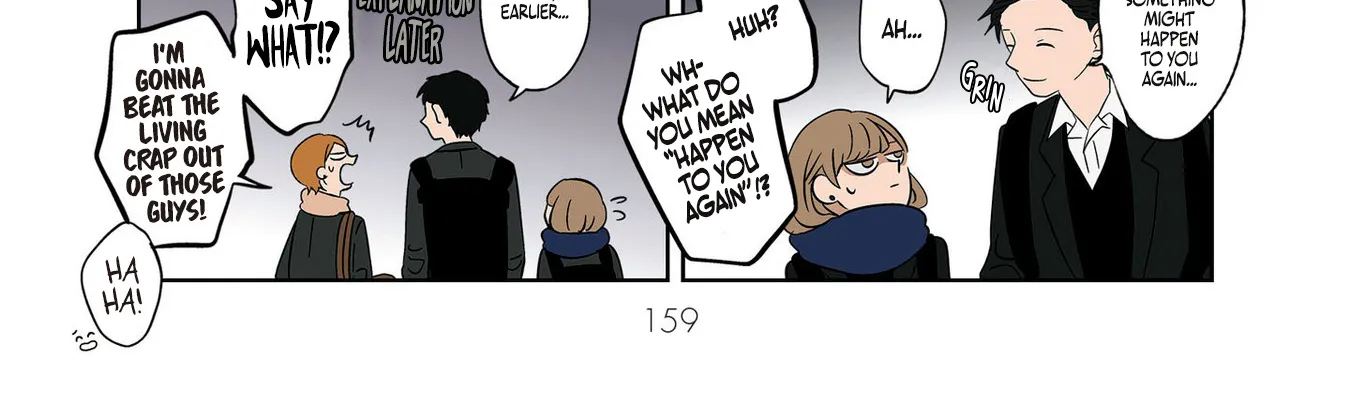 The Ramparts of Ice Chapter 11 page 6 - 