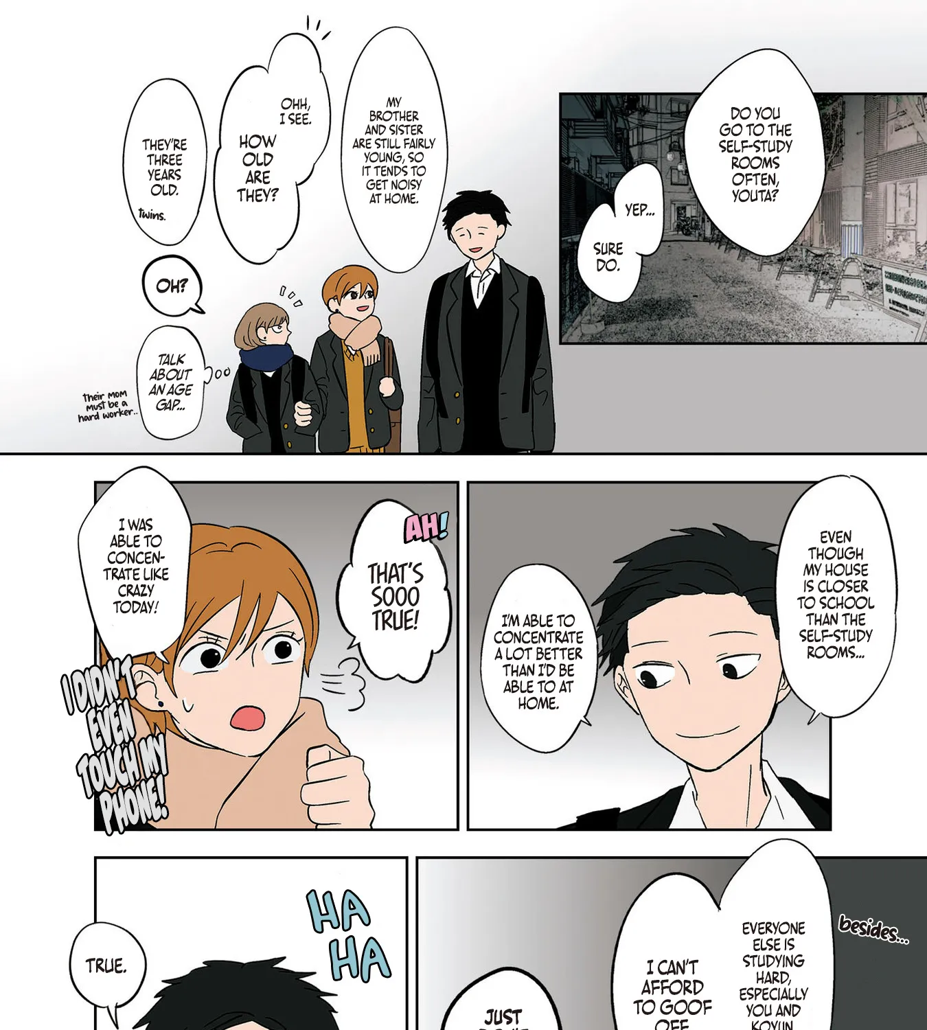 The Ramparts of Ice Chapter 11 page 7 - 