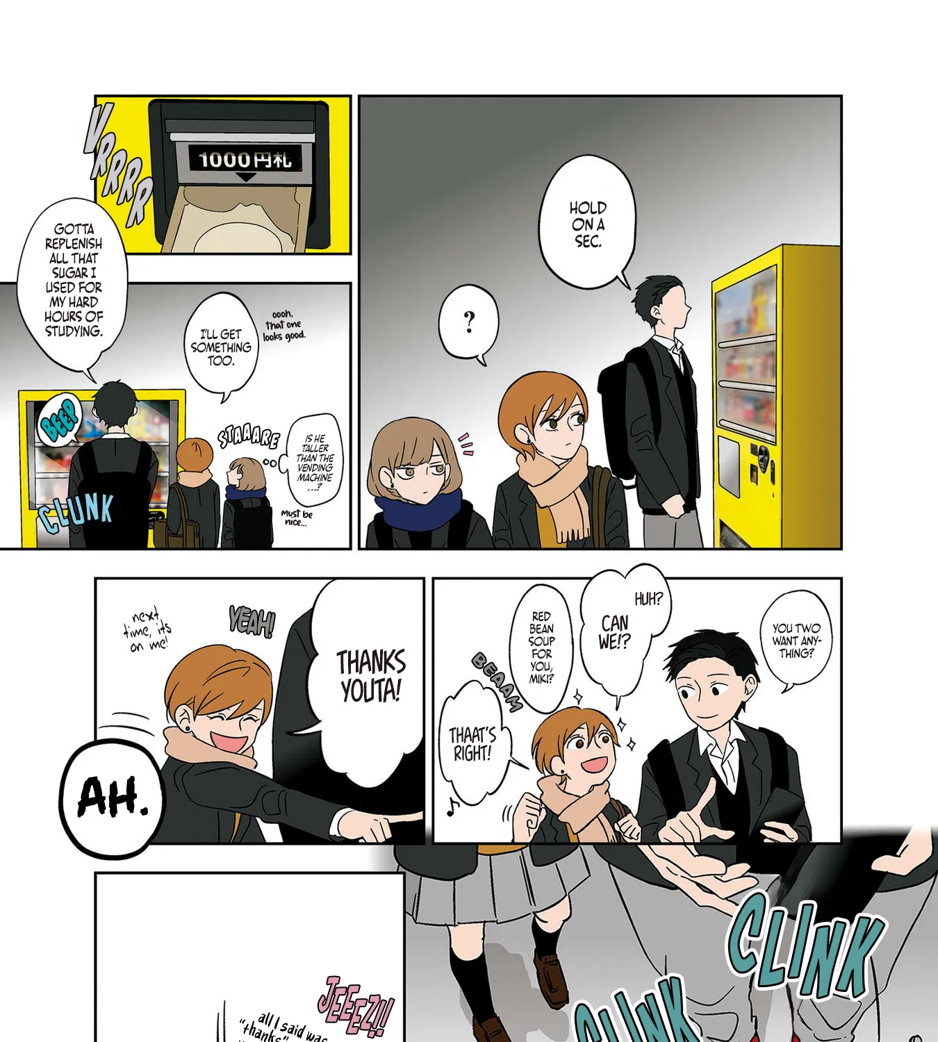 The Ramparts of Ice Chapter 11 page 9 - 