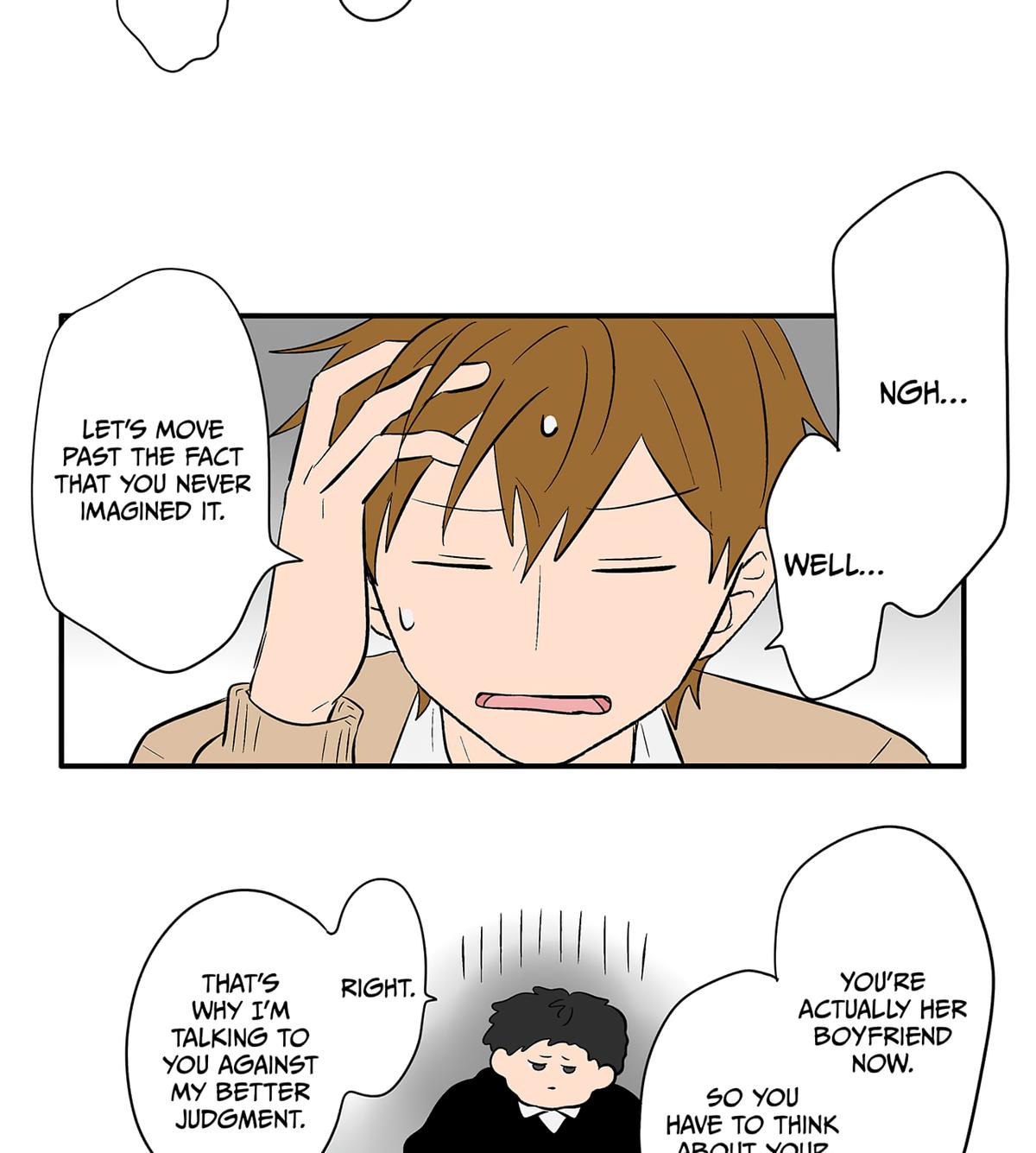 The Ramparts of Ice Chapter 110 page 15 - 