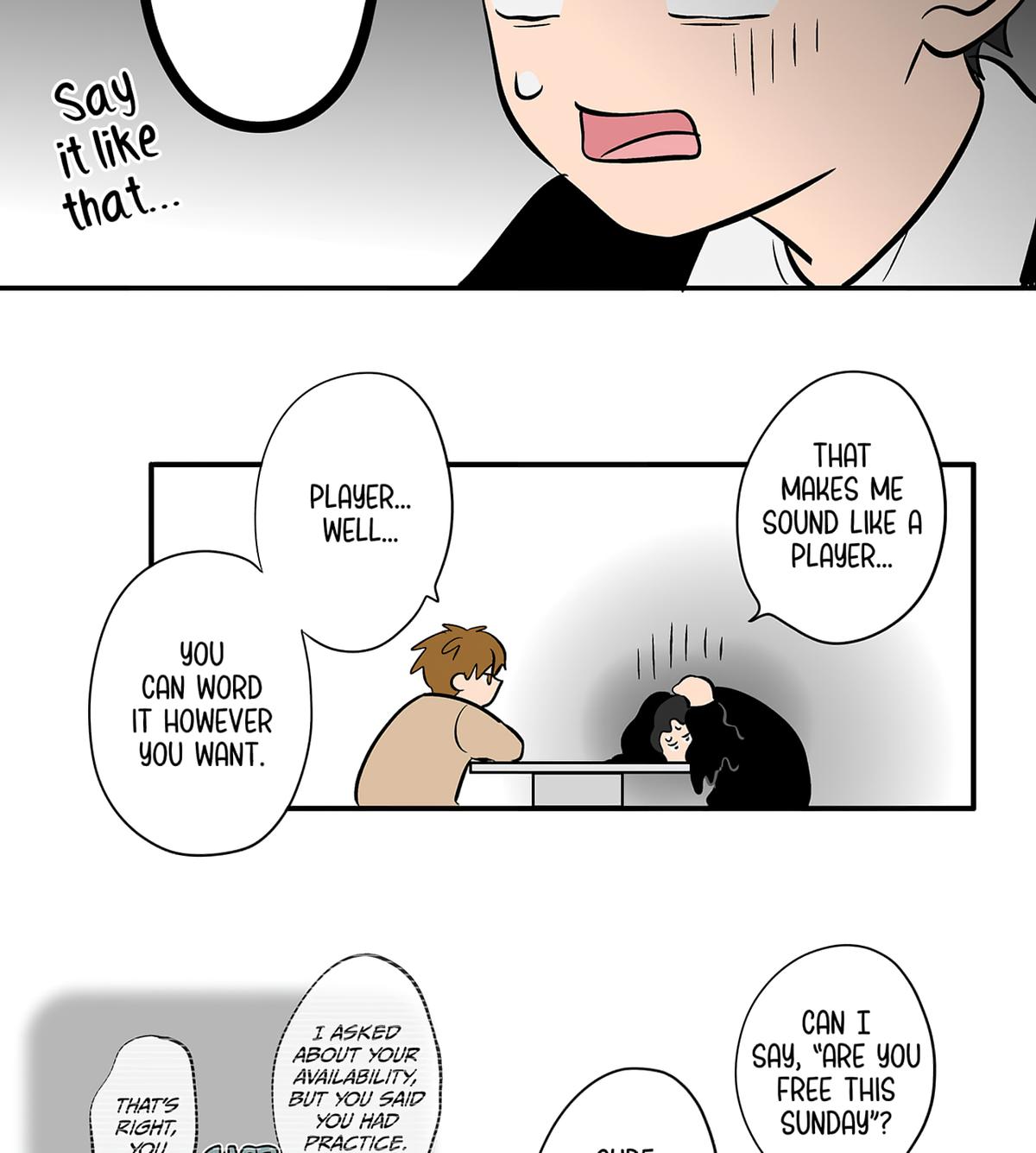 The Ramparts of Ice Chapter 110 page 18 - 