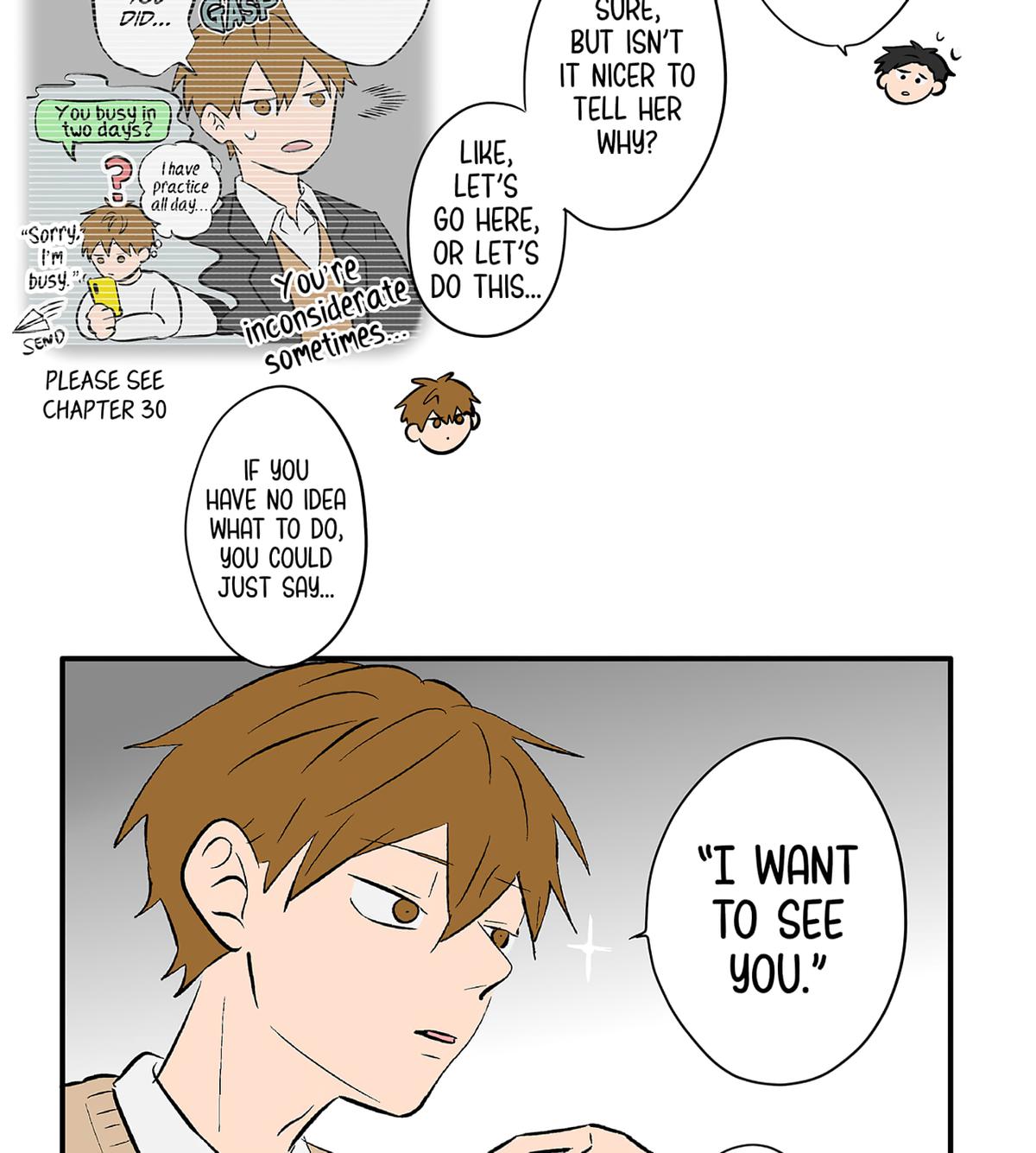 The Ramparts of Ice Chapter 110 page 19 - 