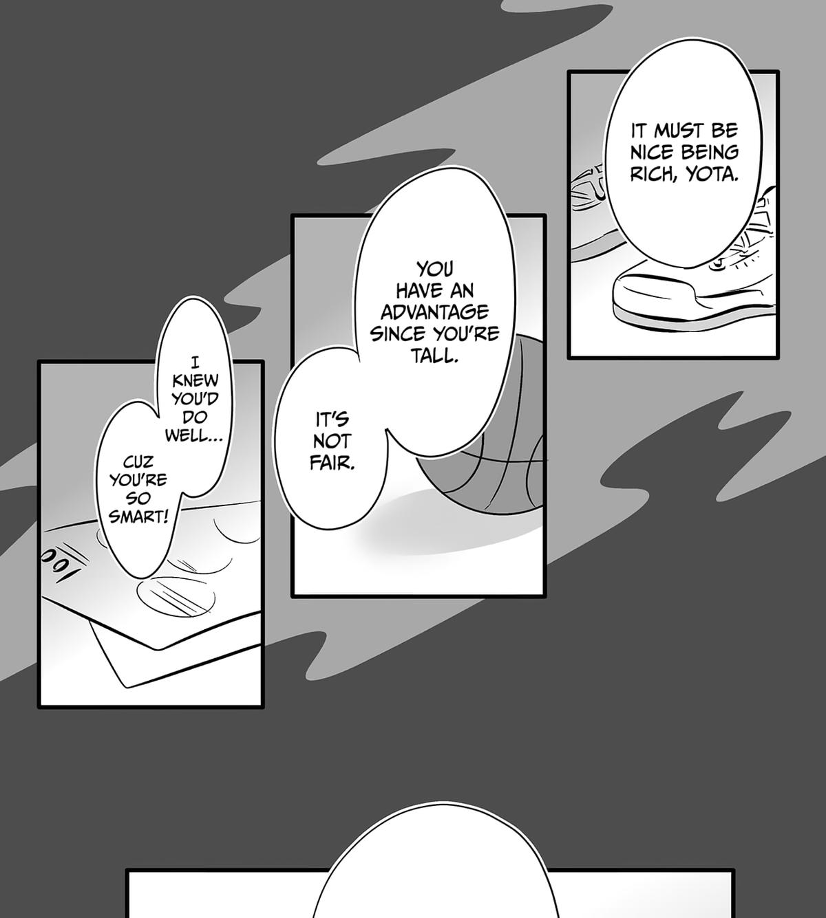 The Ramparts of Ice Chapter 110 page 26 - 
